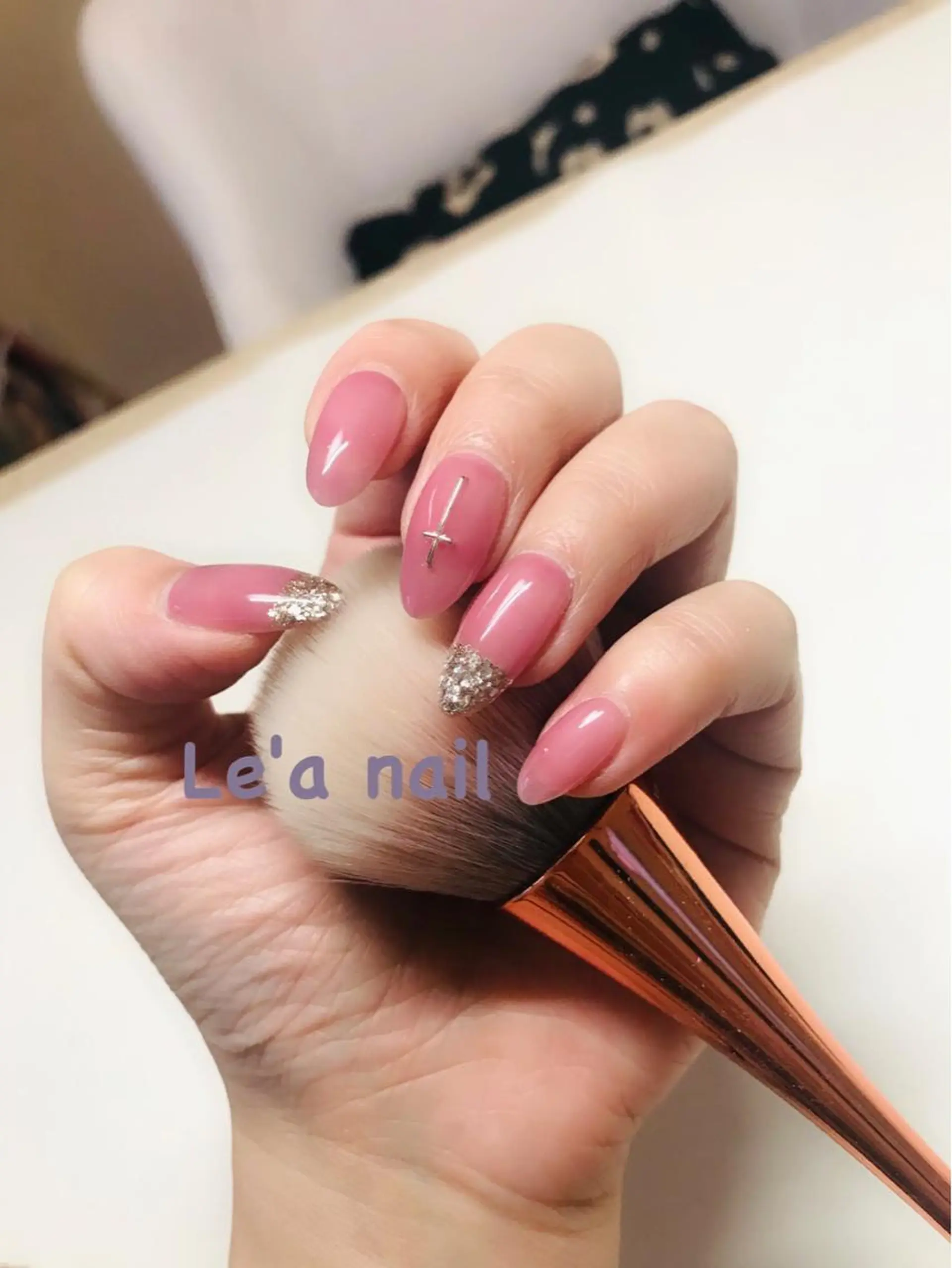 ネイル 'mm  (ミリ) ＭＡＮＡＭＩのネイルデザイン