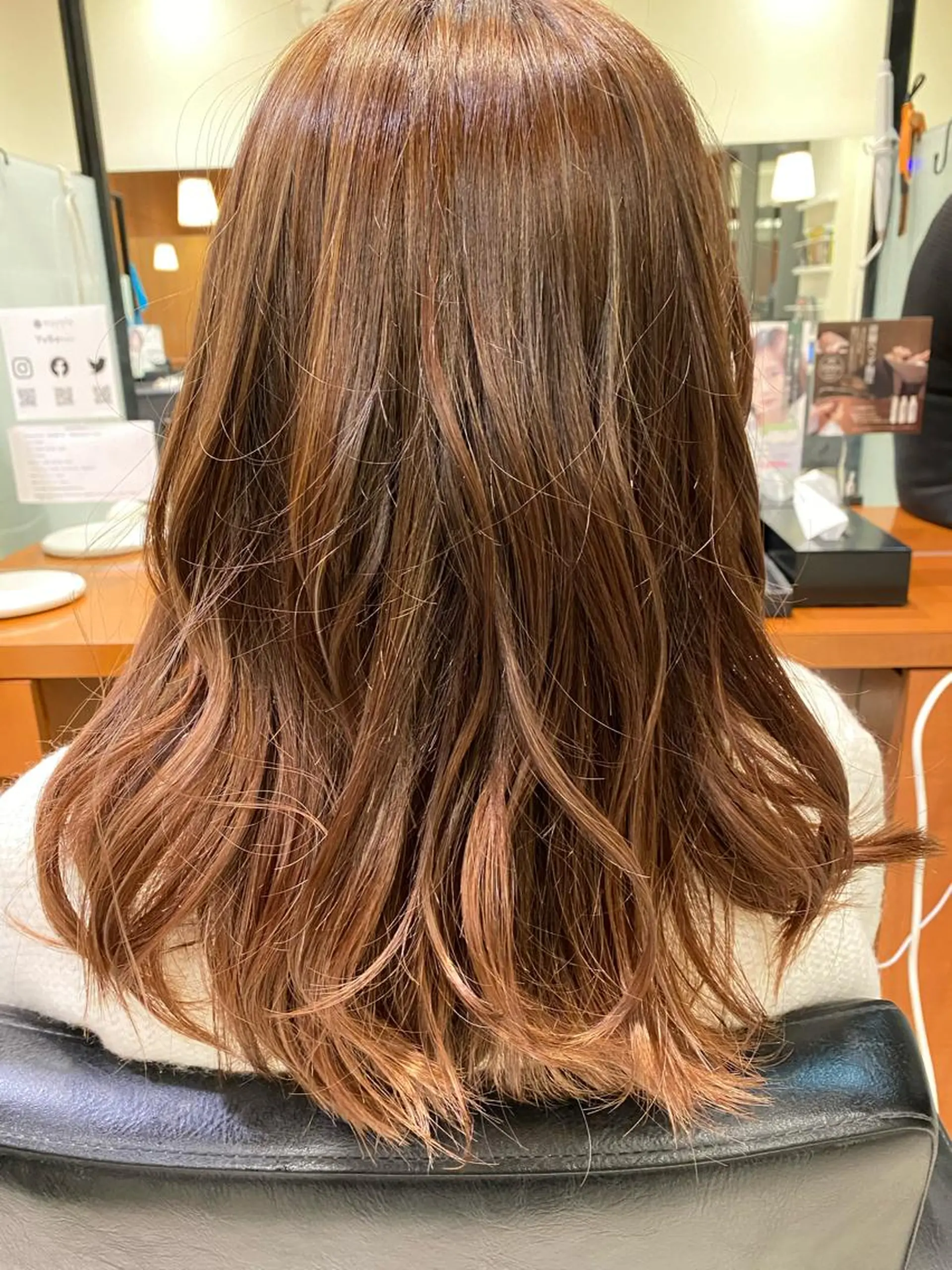 セミロング 依田悠人 🌟メンズカット特化のヘアスタイル