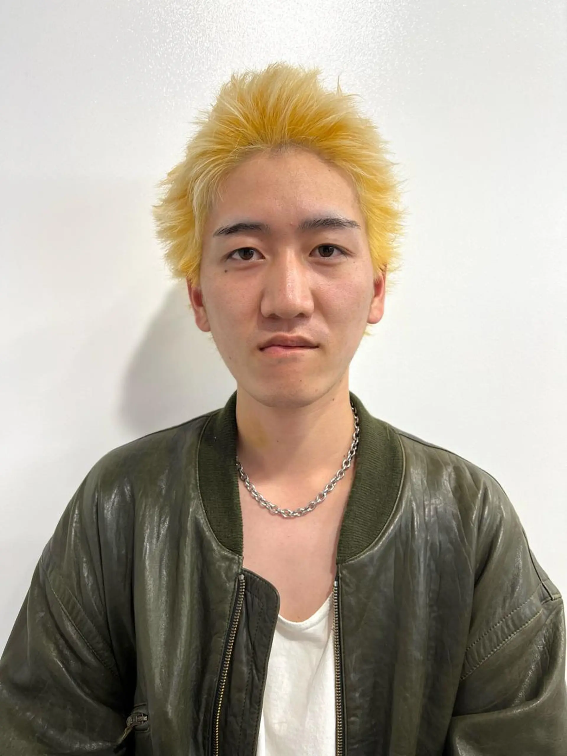 メンズ カット 🌿大内雅斗 🌿韓国ヘアのヘアスタイル