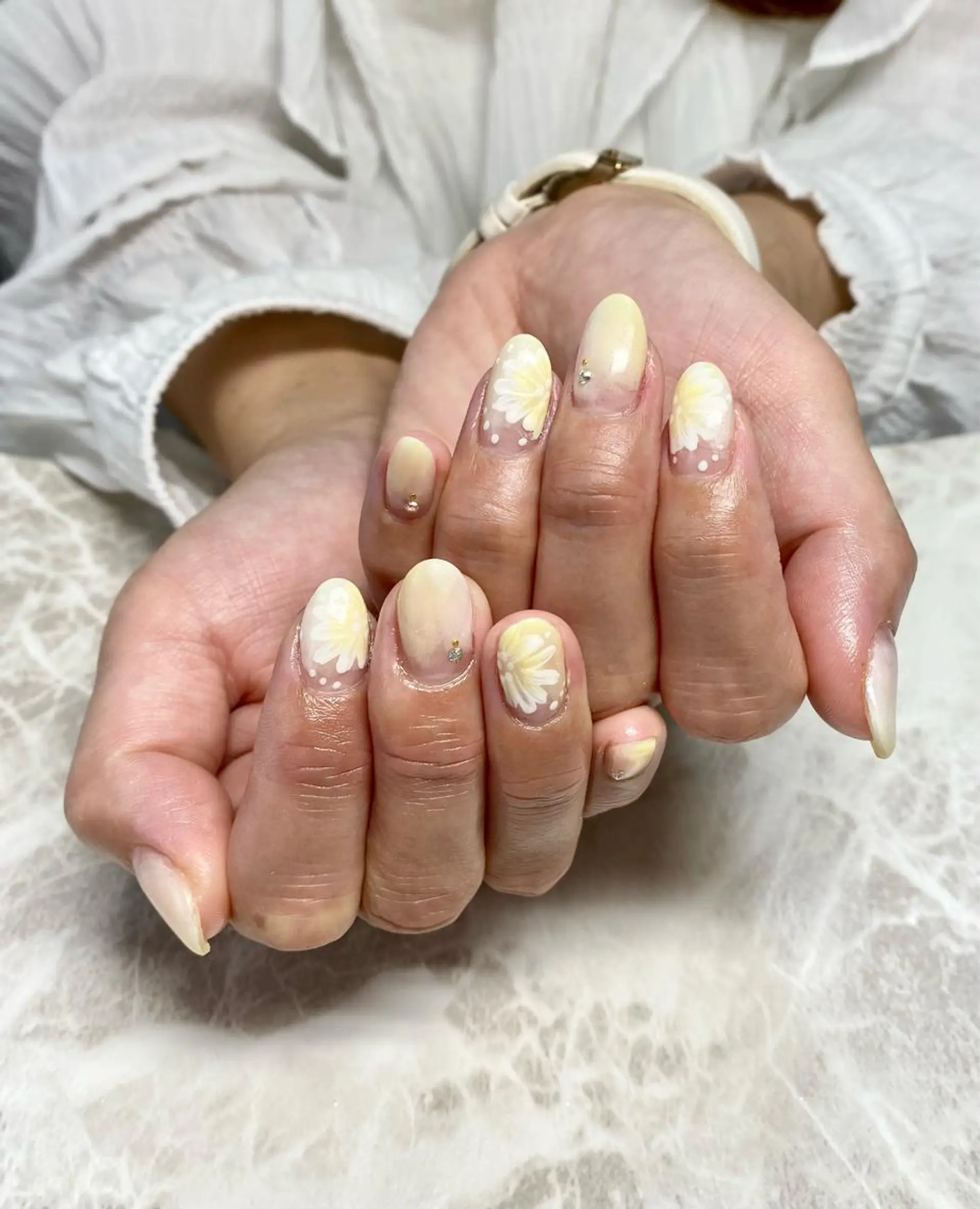 ネイル ハンドネイル ゆぴねいる yupinailのネイルデザイン