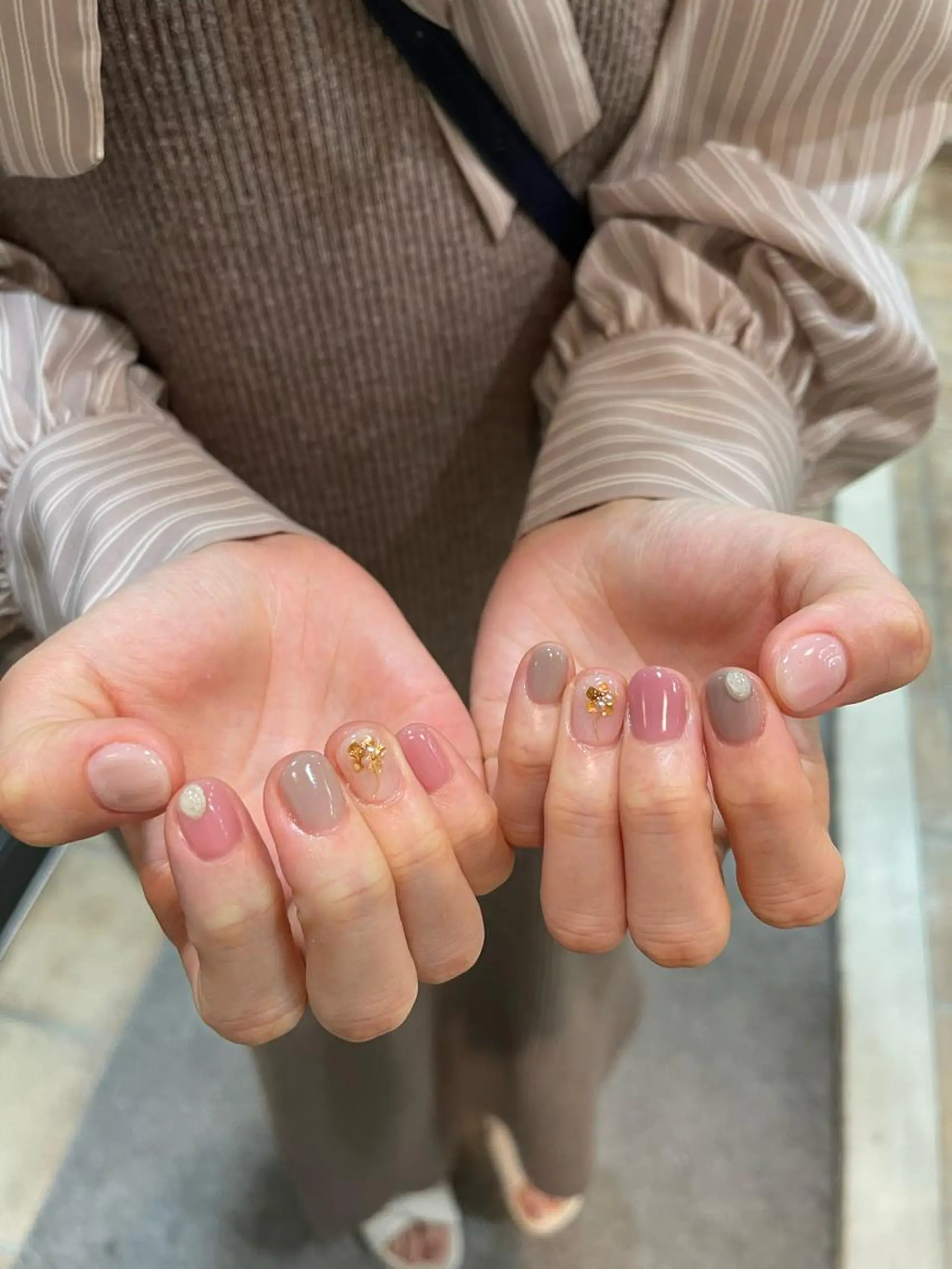 ネイル Yurina. tのネイルデザイン