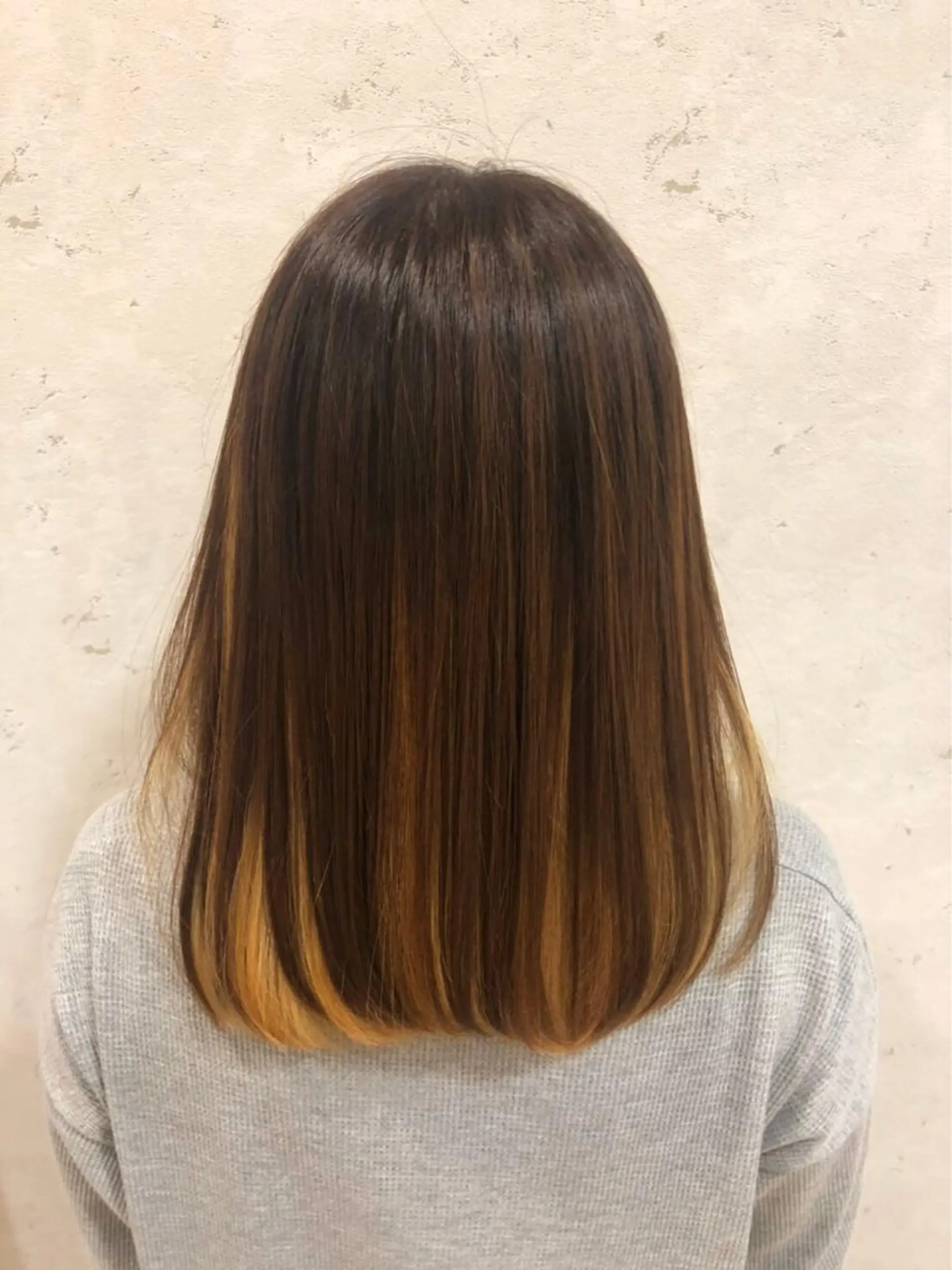 カラー ✂️メンズ特化✂️ 沖田　共洋のヘアスタイル