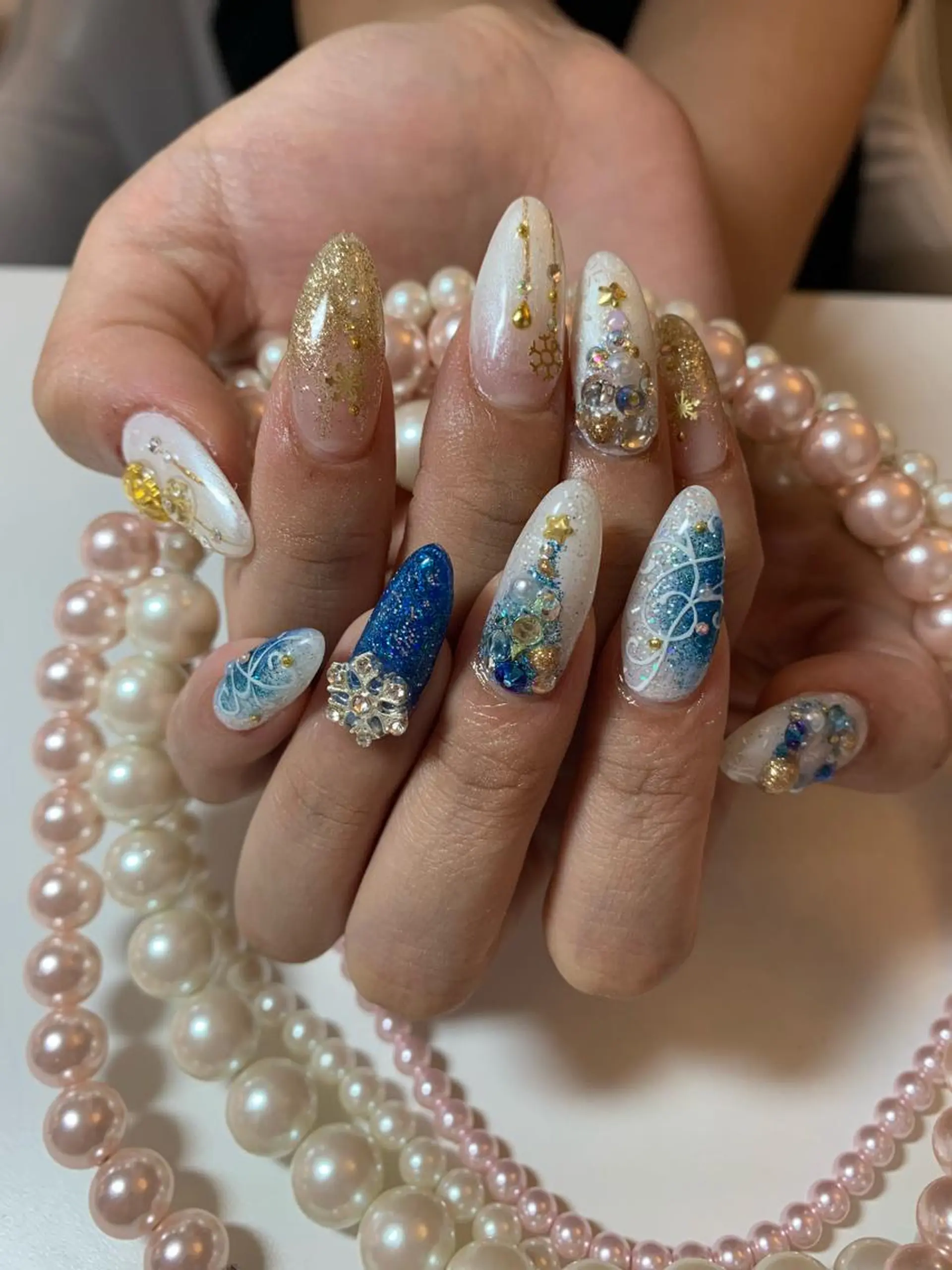 ネイル nail salon Pink Aliceのネイルデザイン