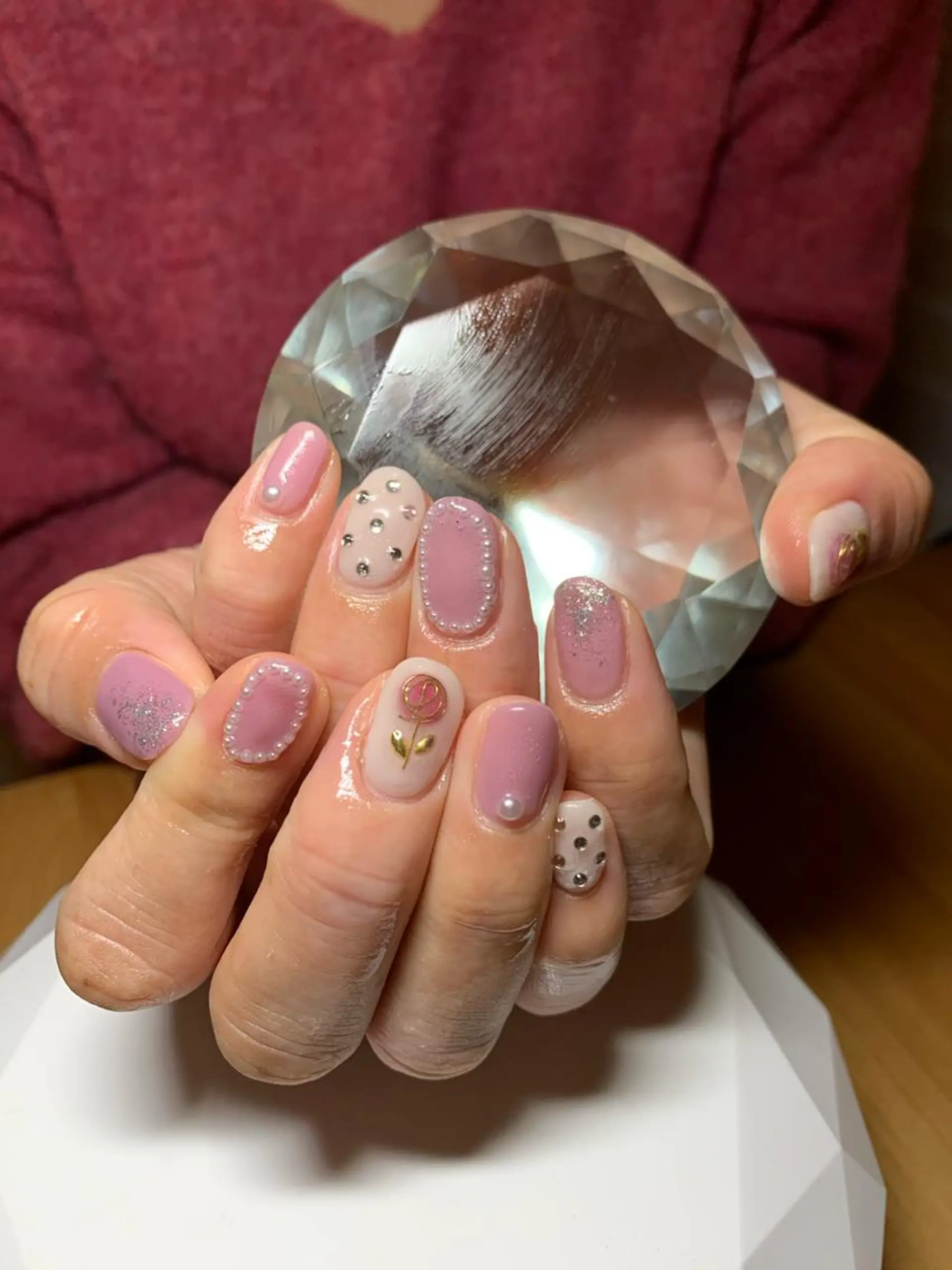 ネイル LAVISH nail salonのネイルデザイン