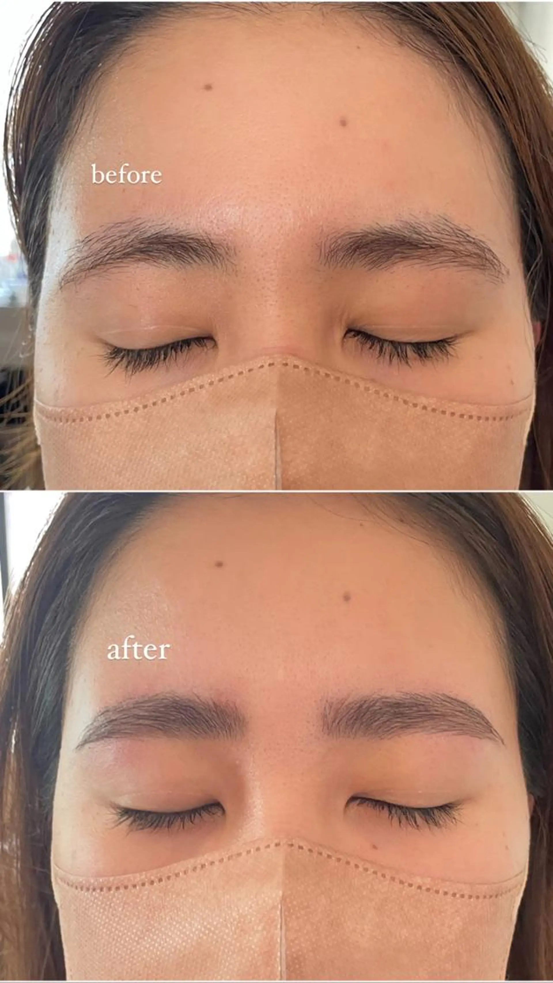 アイブロウ Yamazaki Naokoのマツエク・マツパデザイン