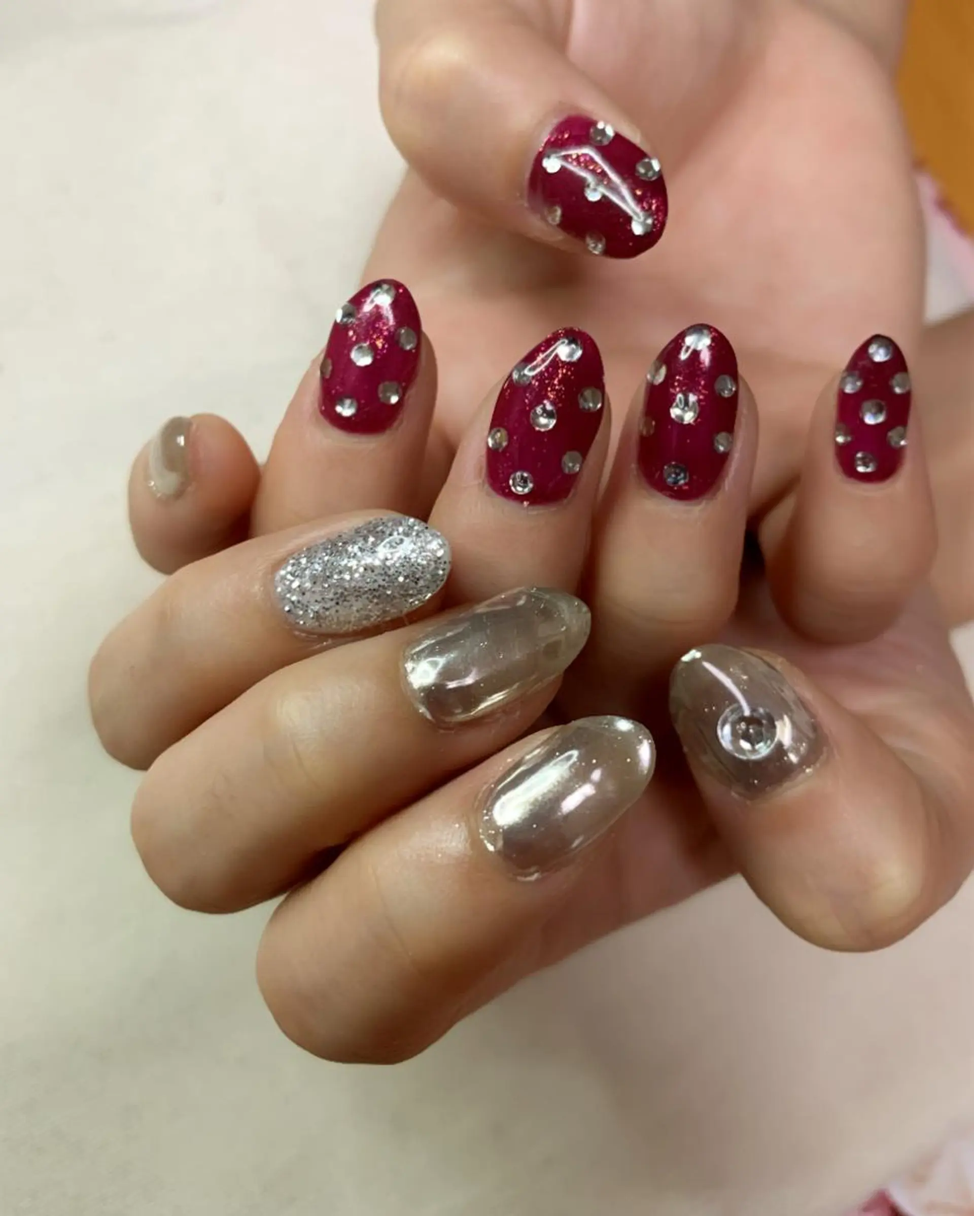 ネイル AZU nailのネイルデザイン