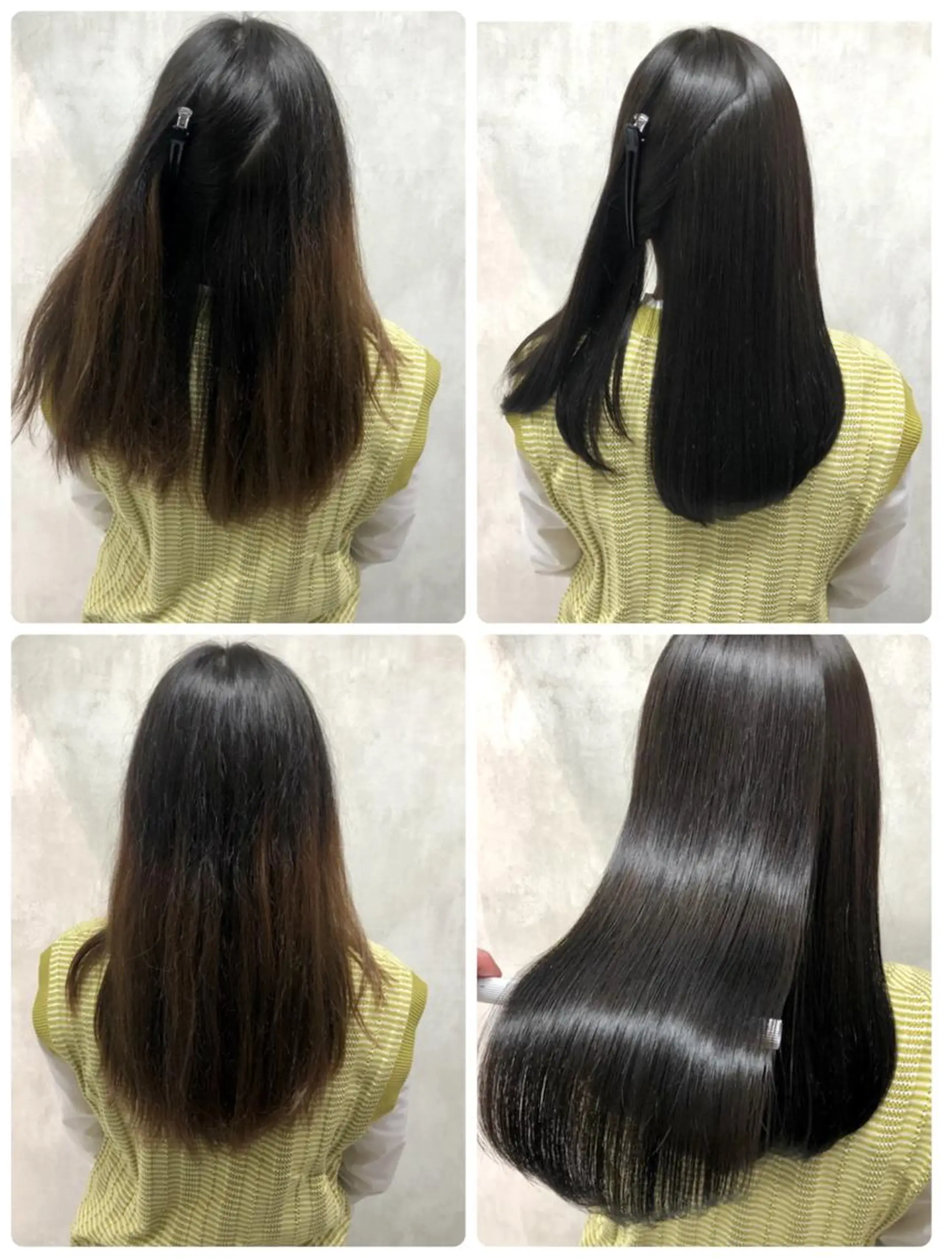 セミロング ⚠️美容室迷子⚠️ 谷口にお任せ😊のヘアスタイル