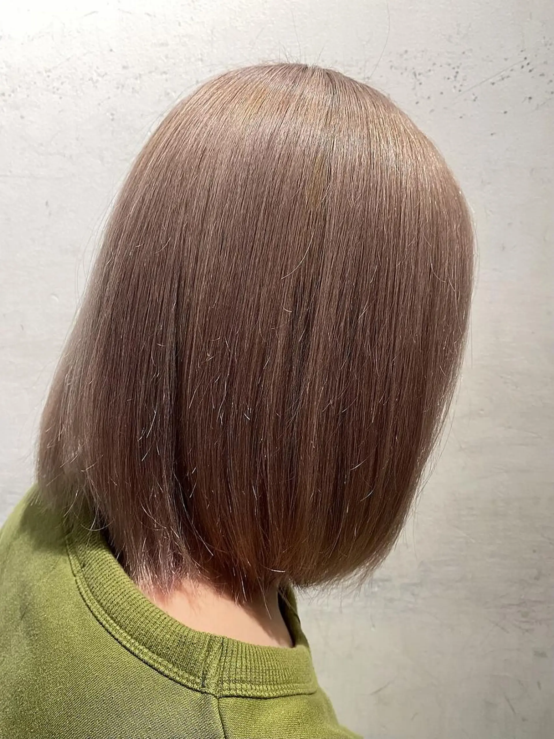 ミディアム カラー メンズパーマ/ メンズカット/タクヤのヘアスタイル