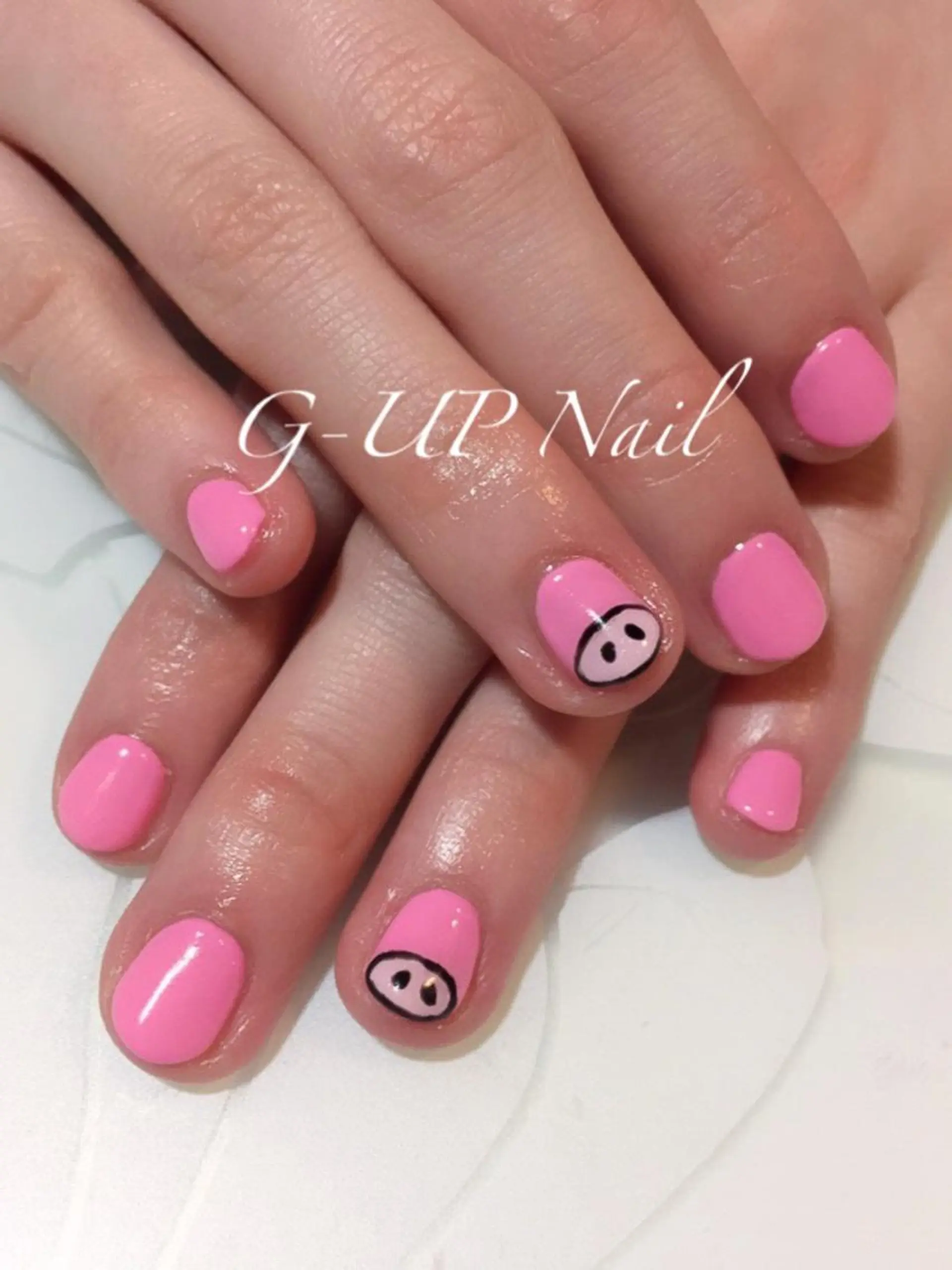 ネイル 田澤 真理子のネイルデザイン