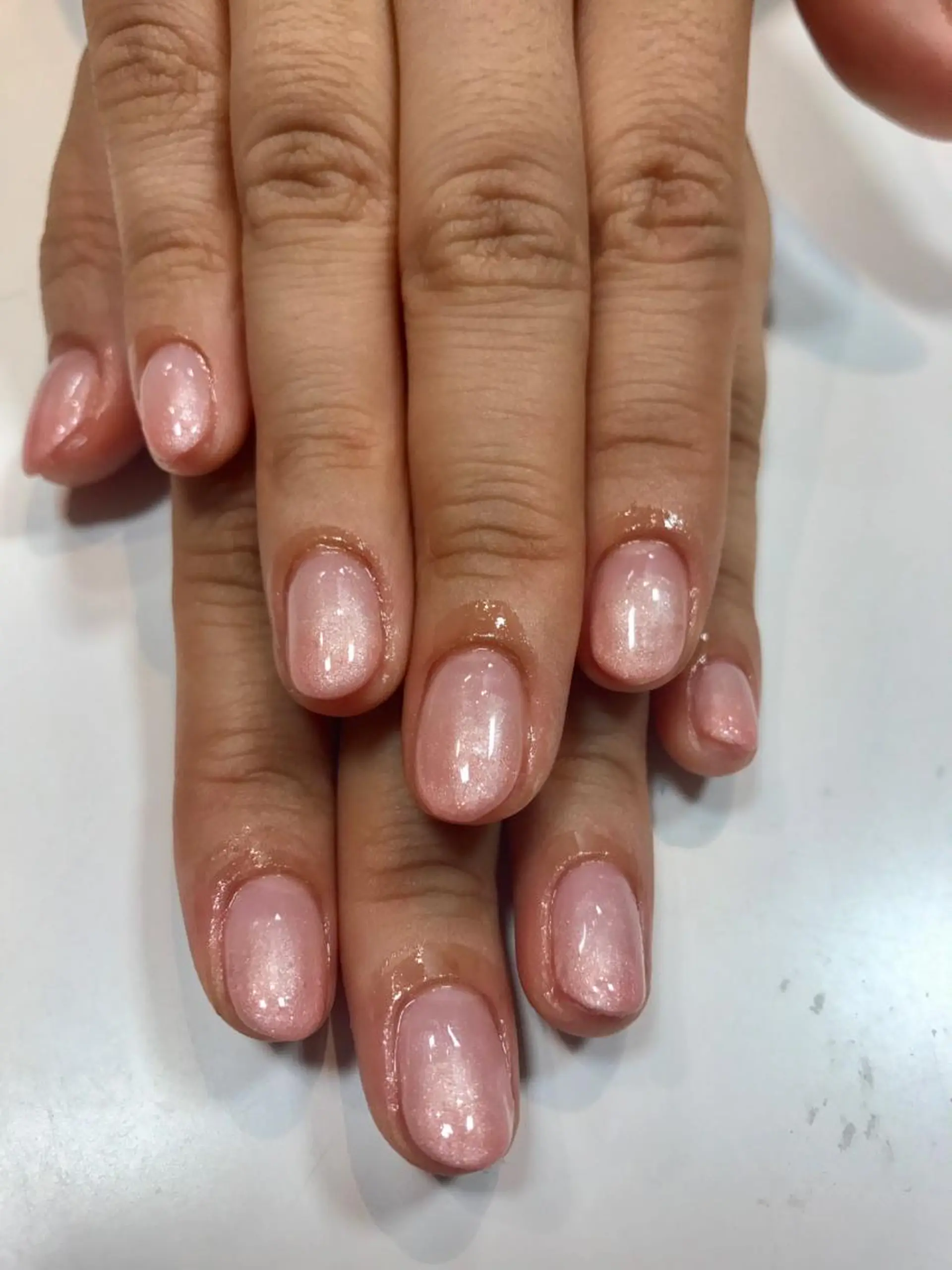 ネイル グラデーション Charme. NOBUKOのネイルデザイン