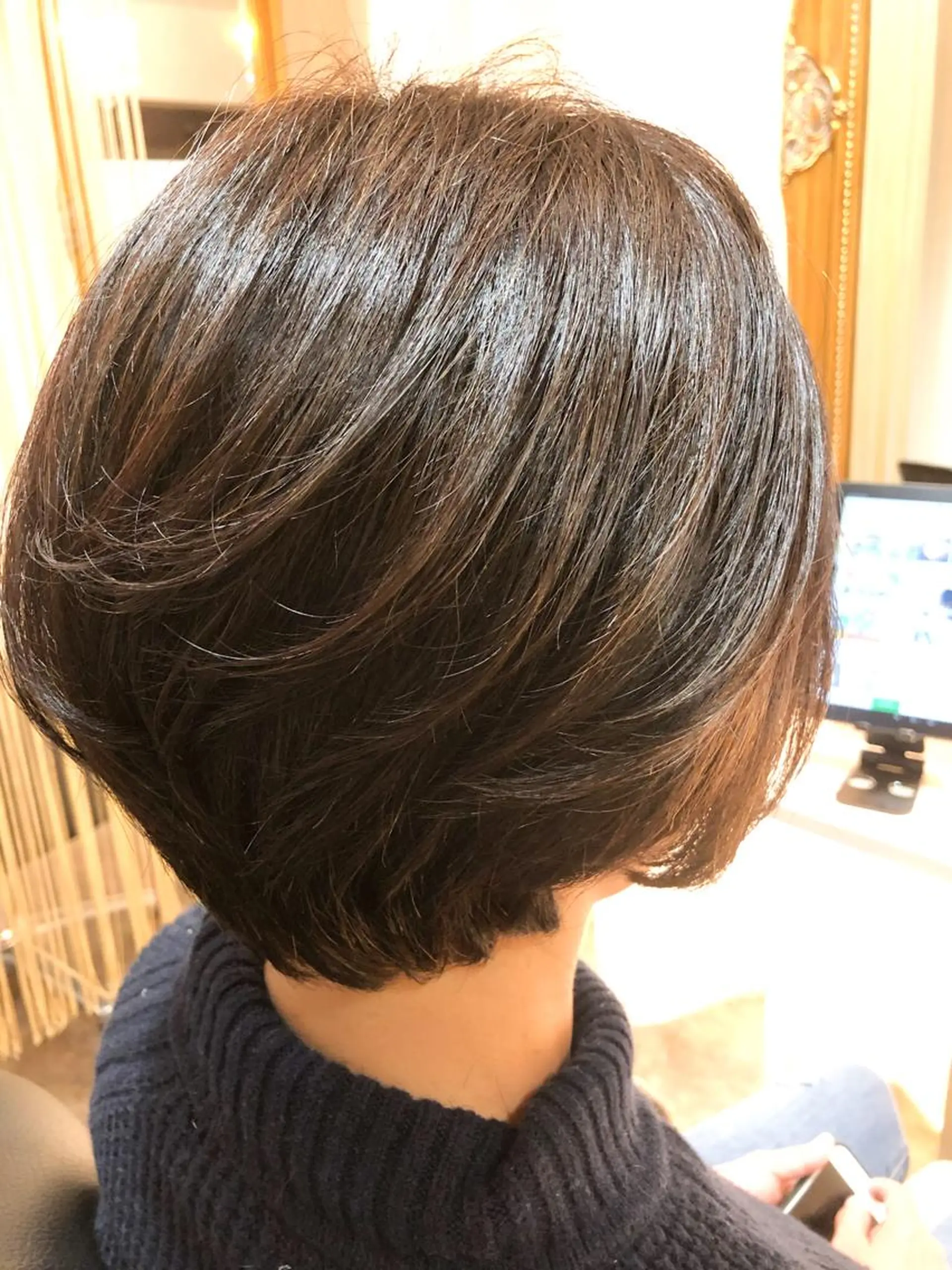 ショート ❇️代表❇️TERU ✂︎のヘアスタイル