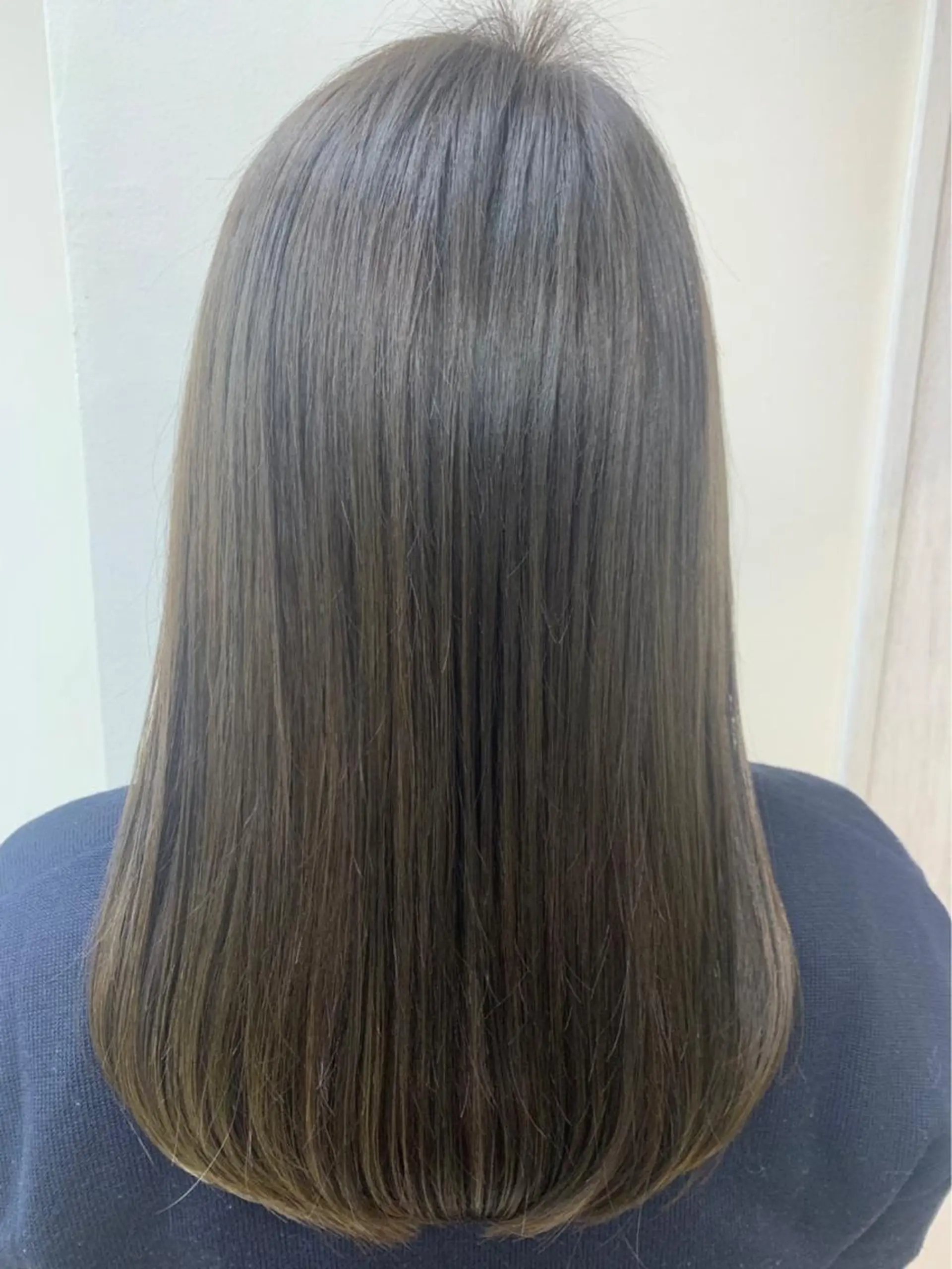 ロング カット ヘアカラー 縮毛矯正 トリートメント LAND by HAVANA所属・ショート/ボブ特化 相良 真子のヘアスタイル