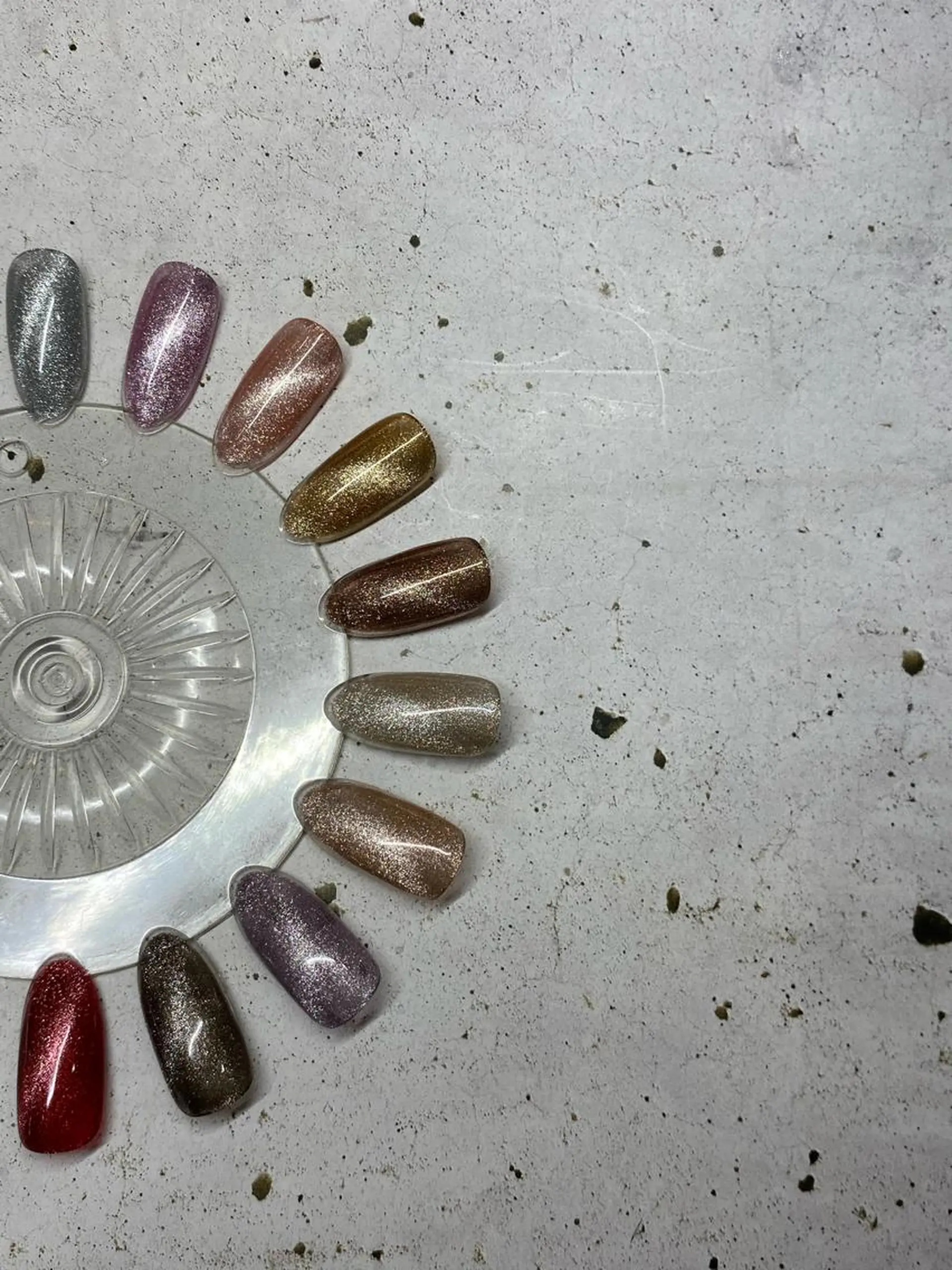 ネイル ☁️BLITZ 🎀笠原雪音🎀のネイルデザイン