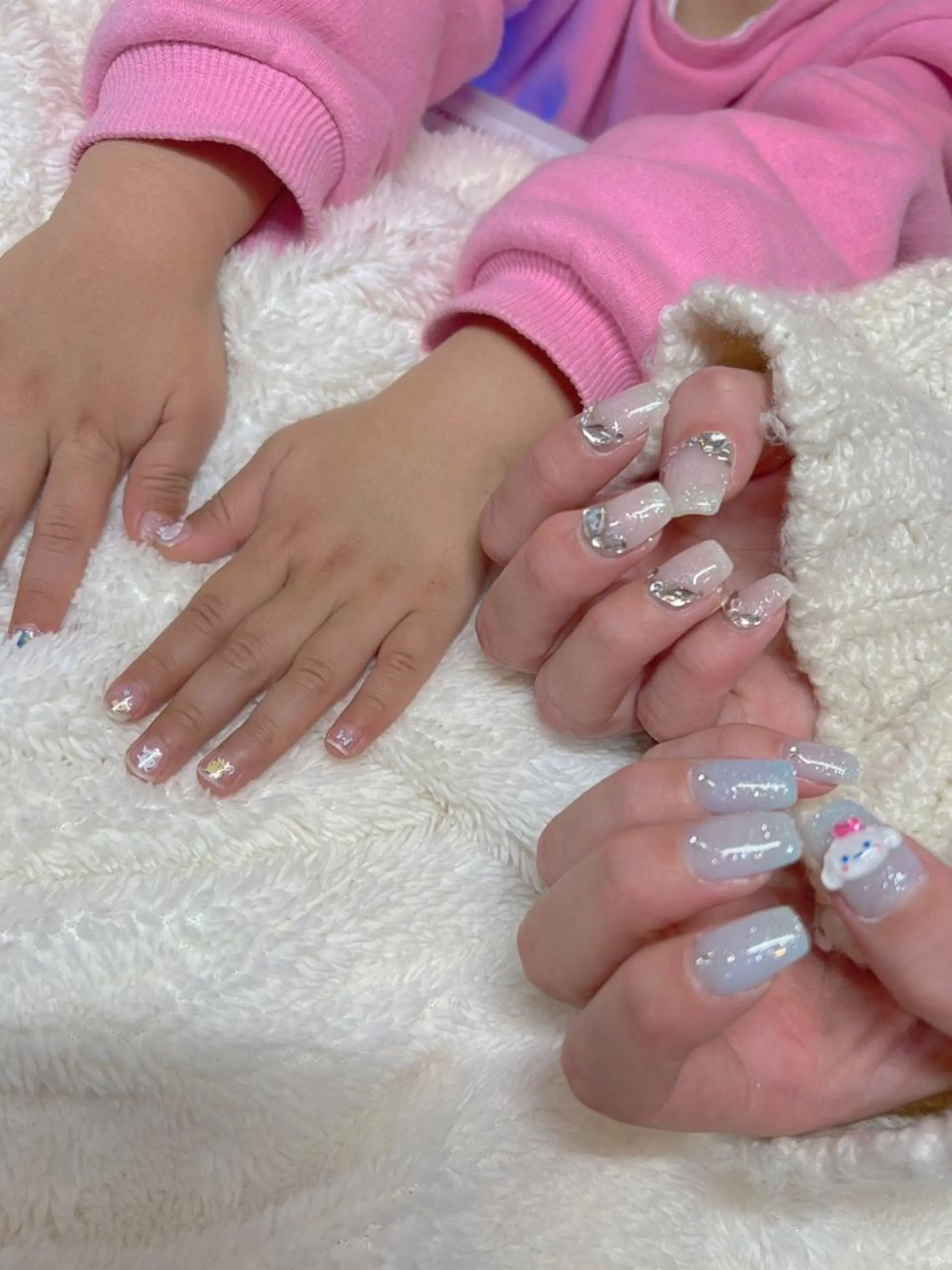 ネイル Lim nail🤍 Ayaのネイルデザイン