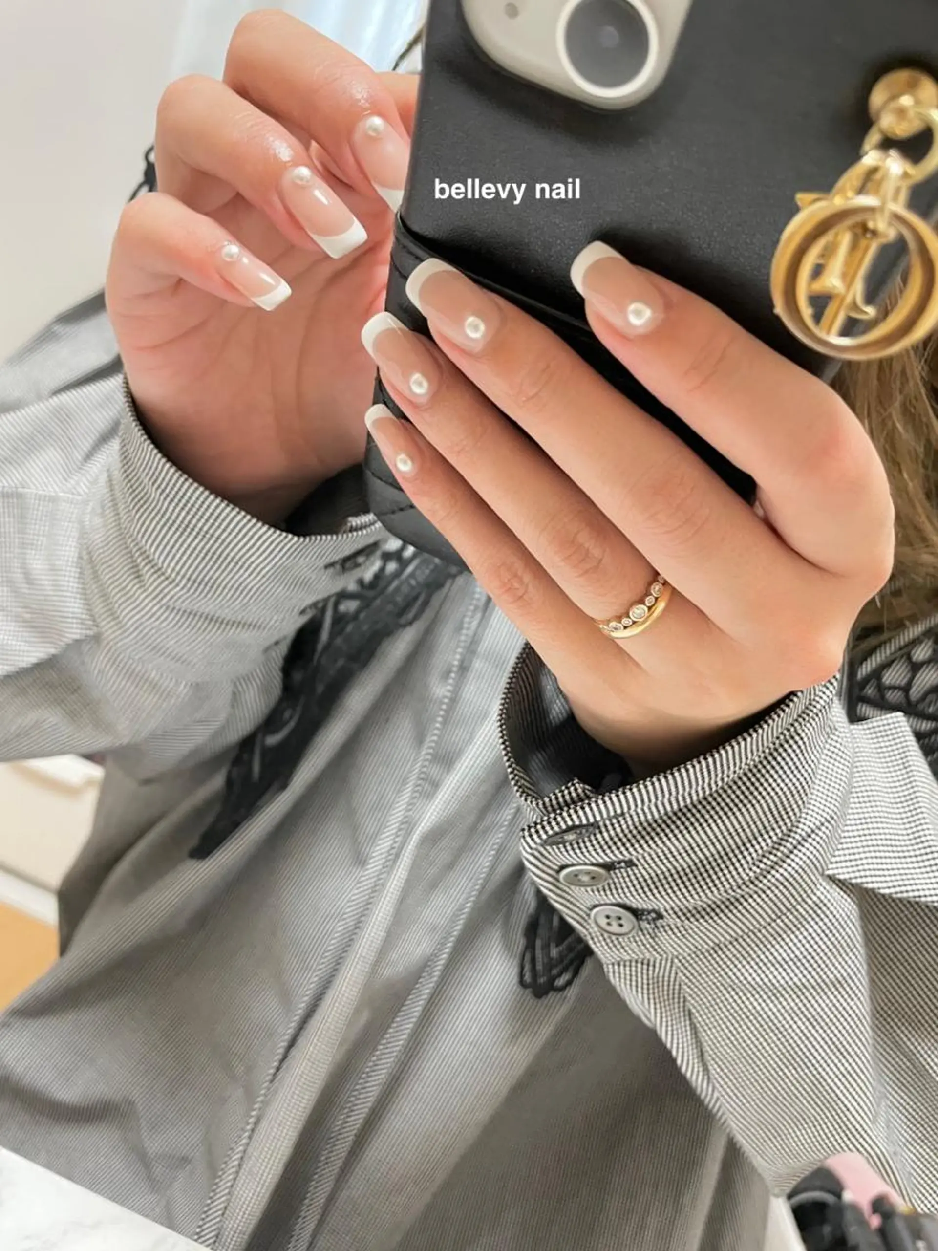 ネイル 藤原 はずきのネイルデザイン