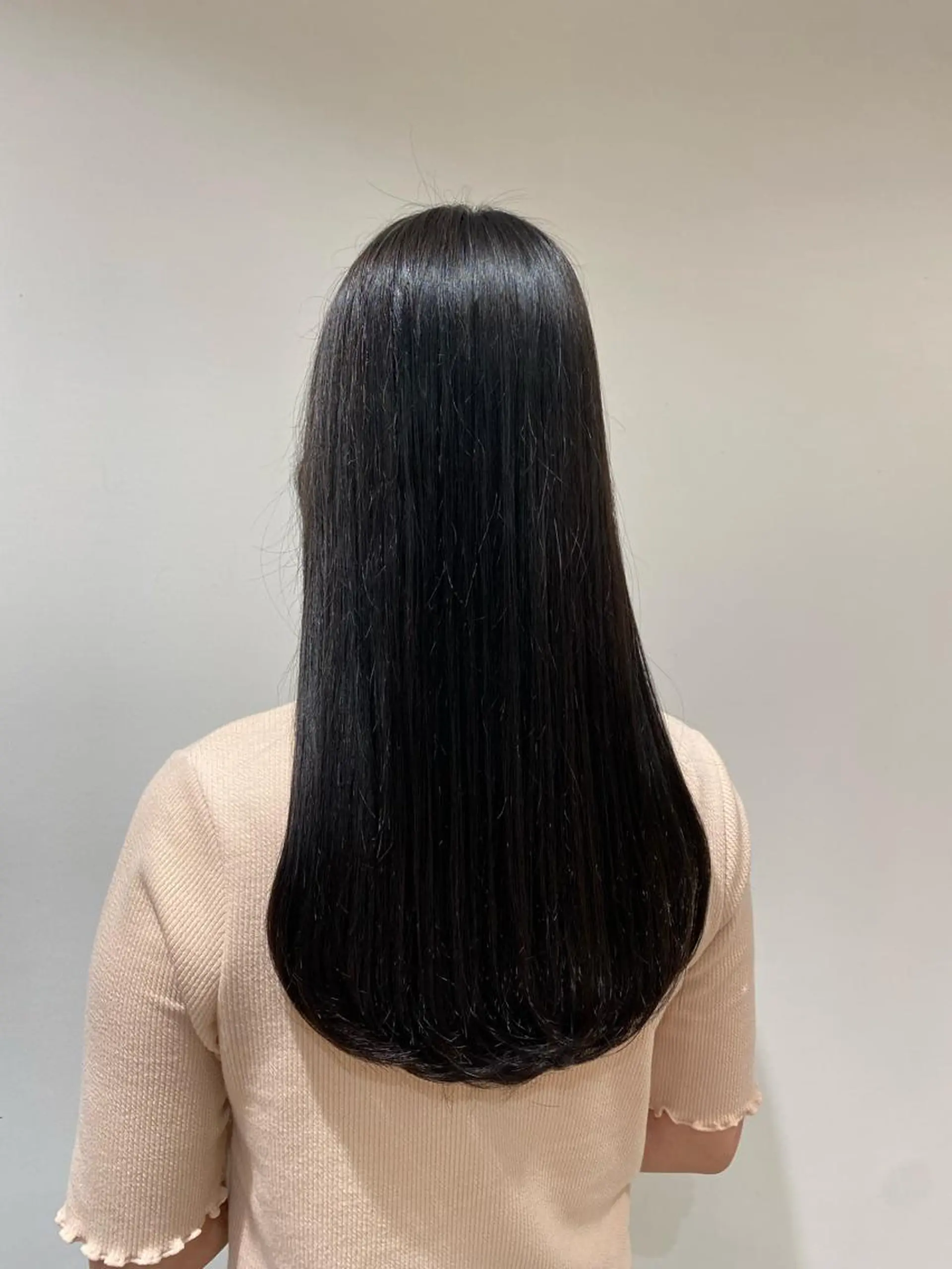 ロング カラー カットモデル 🦋‪熊田 史織のヘアスタイル