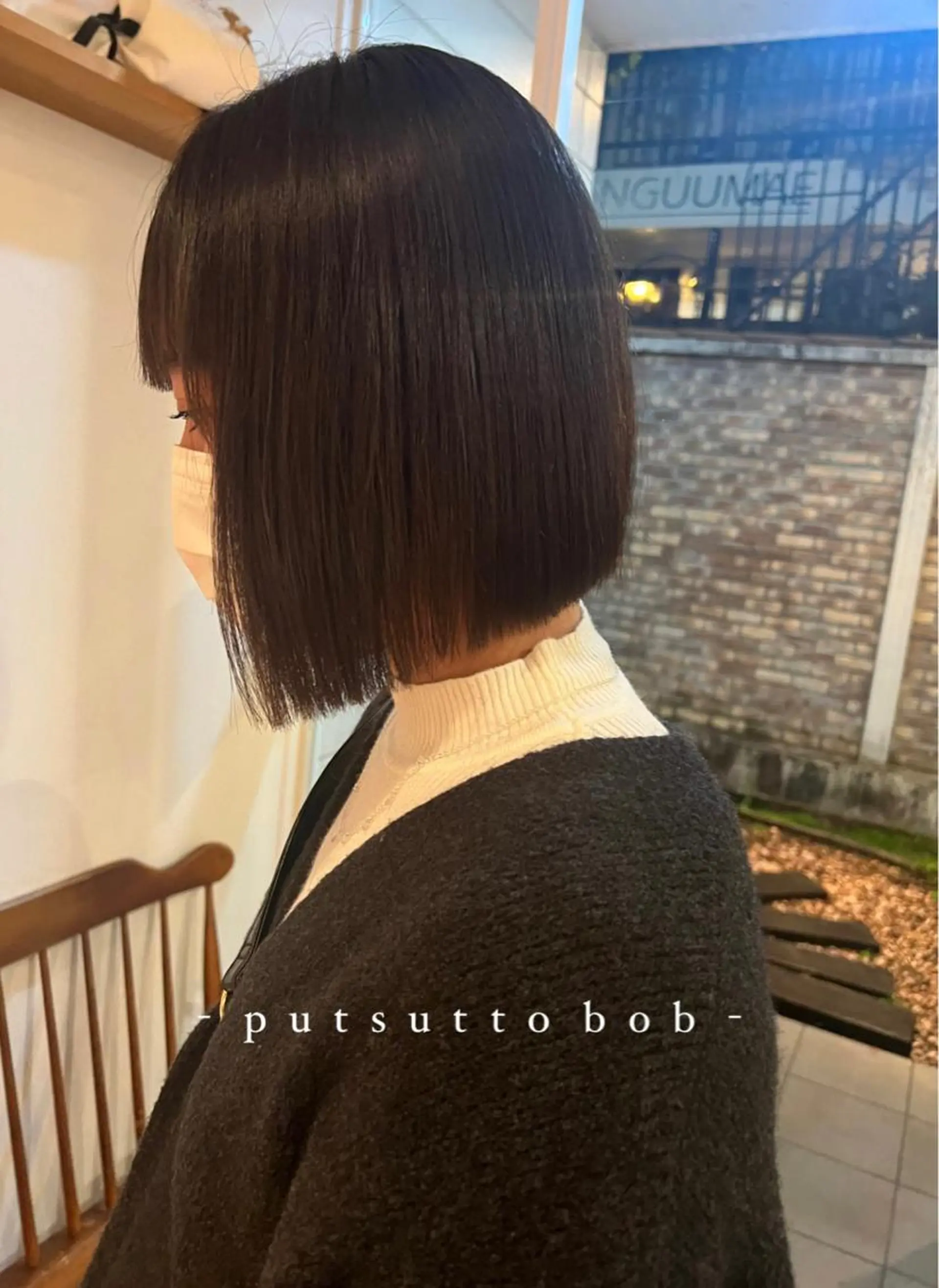 ショート natsu/梅田 /透明感/艶髪のヘアスタイル