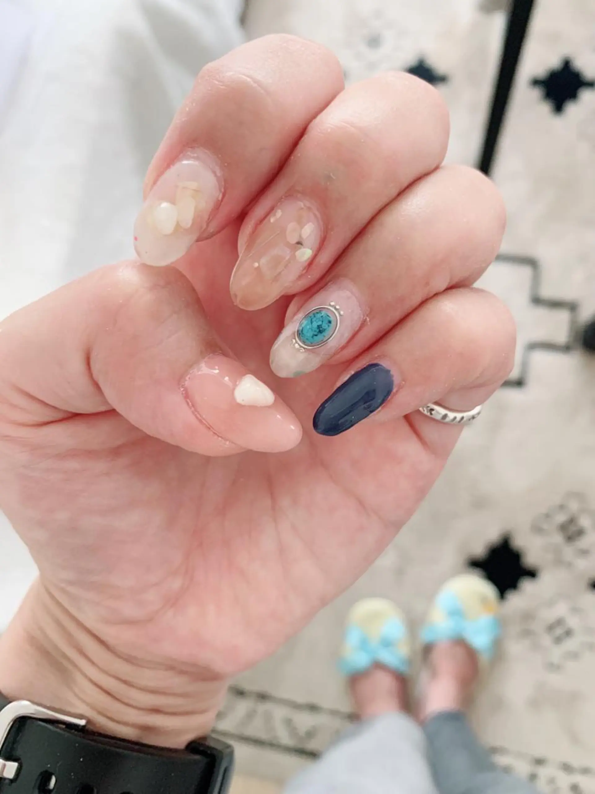 ネイル pipi ..のネイルデザイン