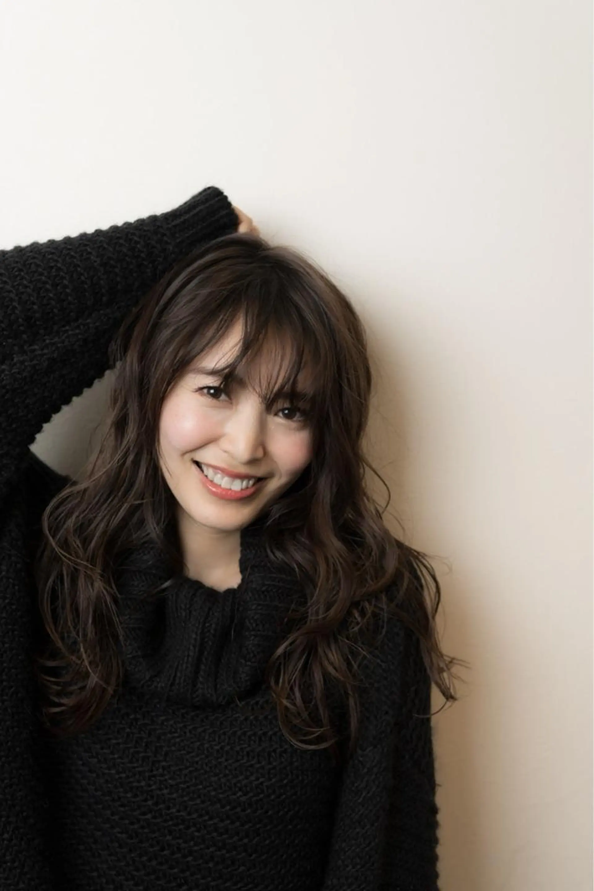 ロング カット ヘアカラー update HATTORIのヘアスタイル