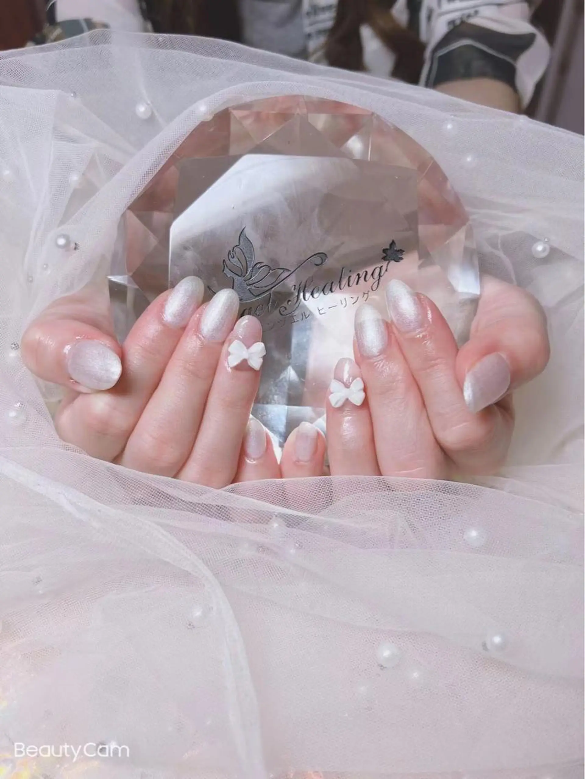 ネイル エンジェル ヒーリング 矢場町店のネイルデザイン
