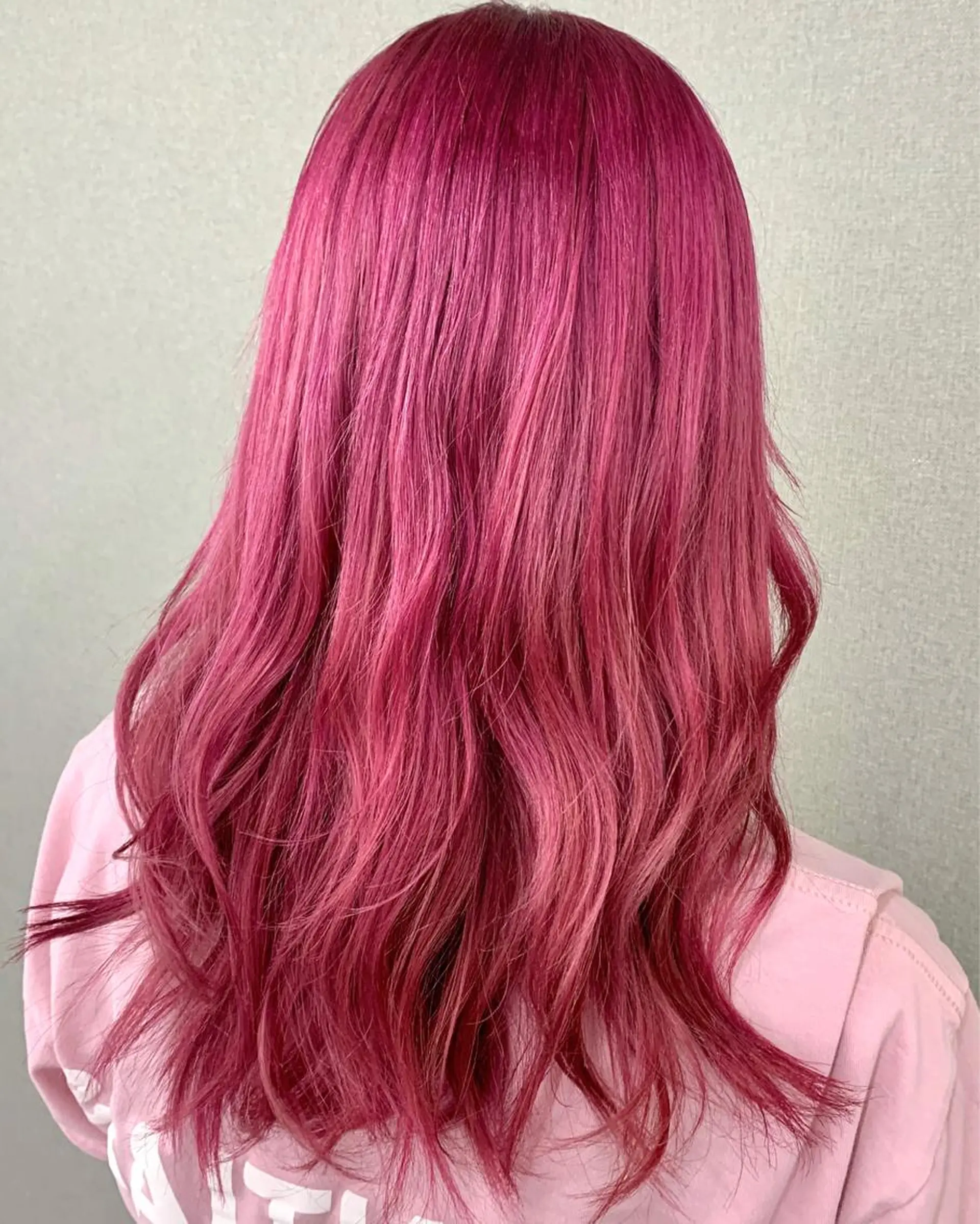 ロング カラー とも🏆プルエクステ /髪質改善🏆渋谷のヘアスタイル