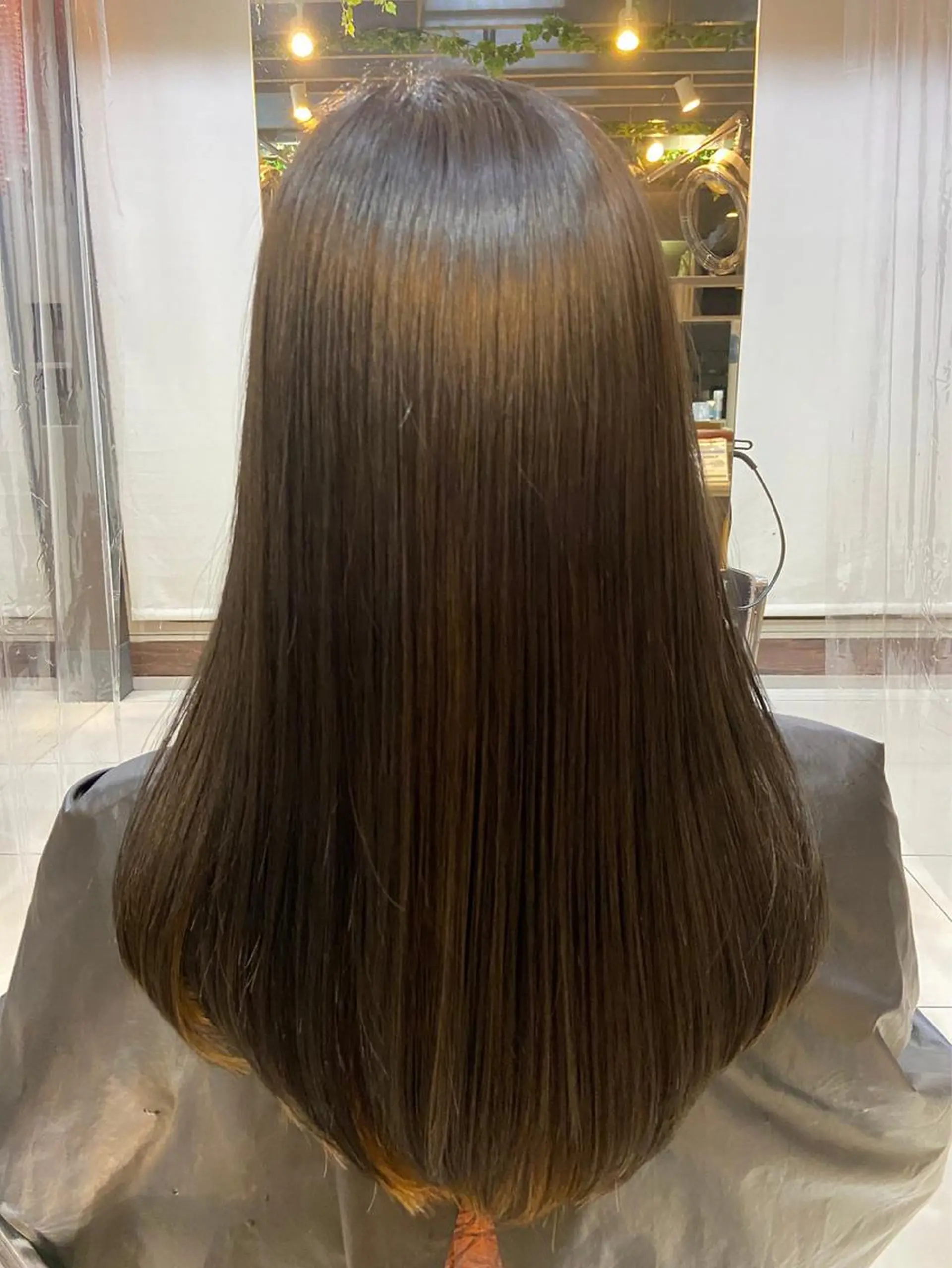 ロング カラー Hair resort Aiのヘアスタイル