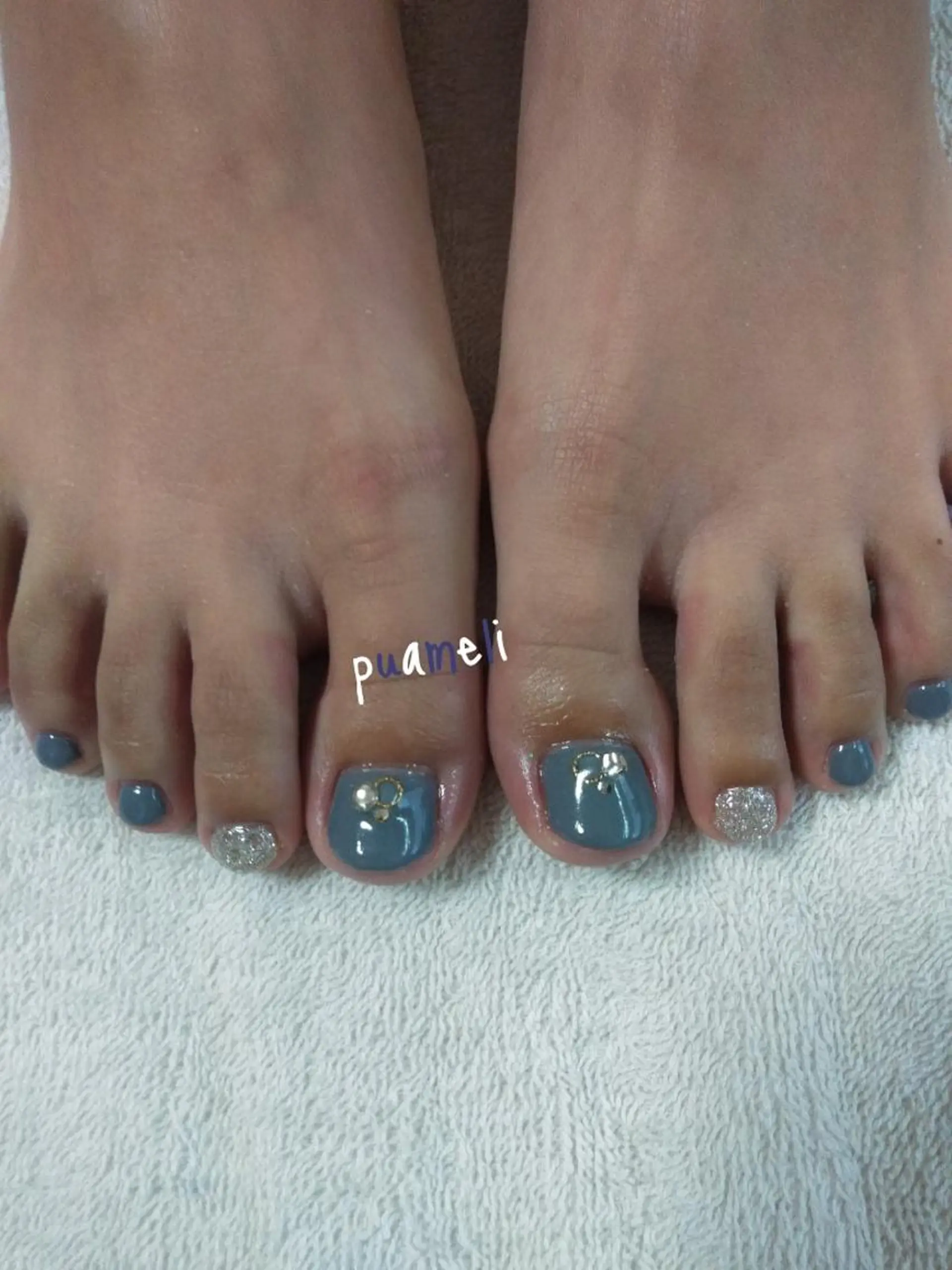 ネイル Puameli プアメリのネイルデザイン