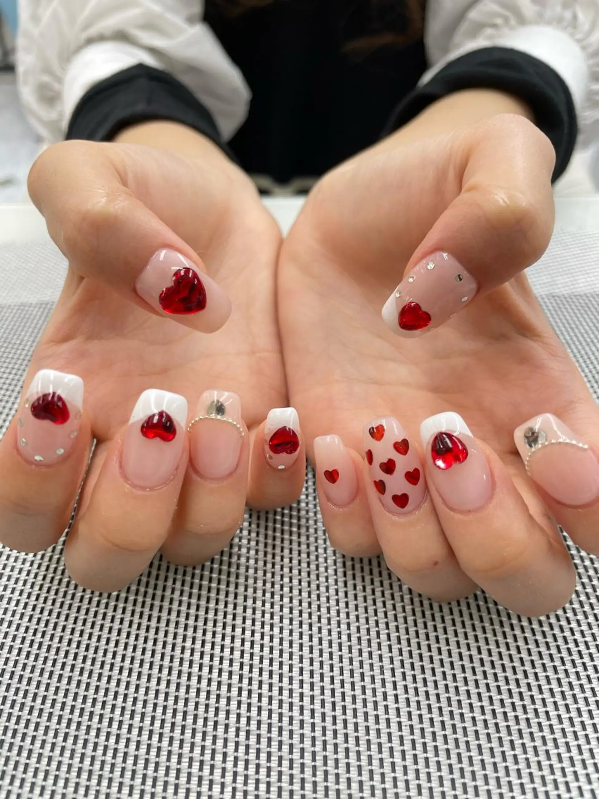 ネイル ハンドネイル vimore ネイルサロンのネイルデザイン