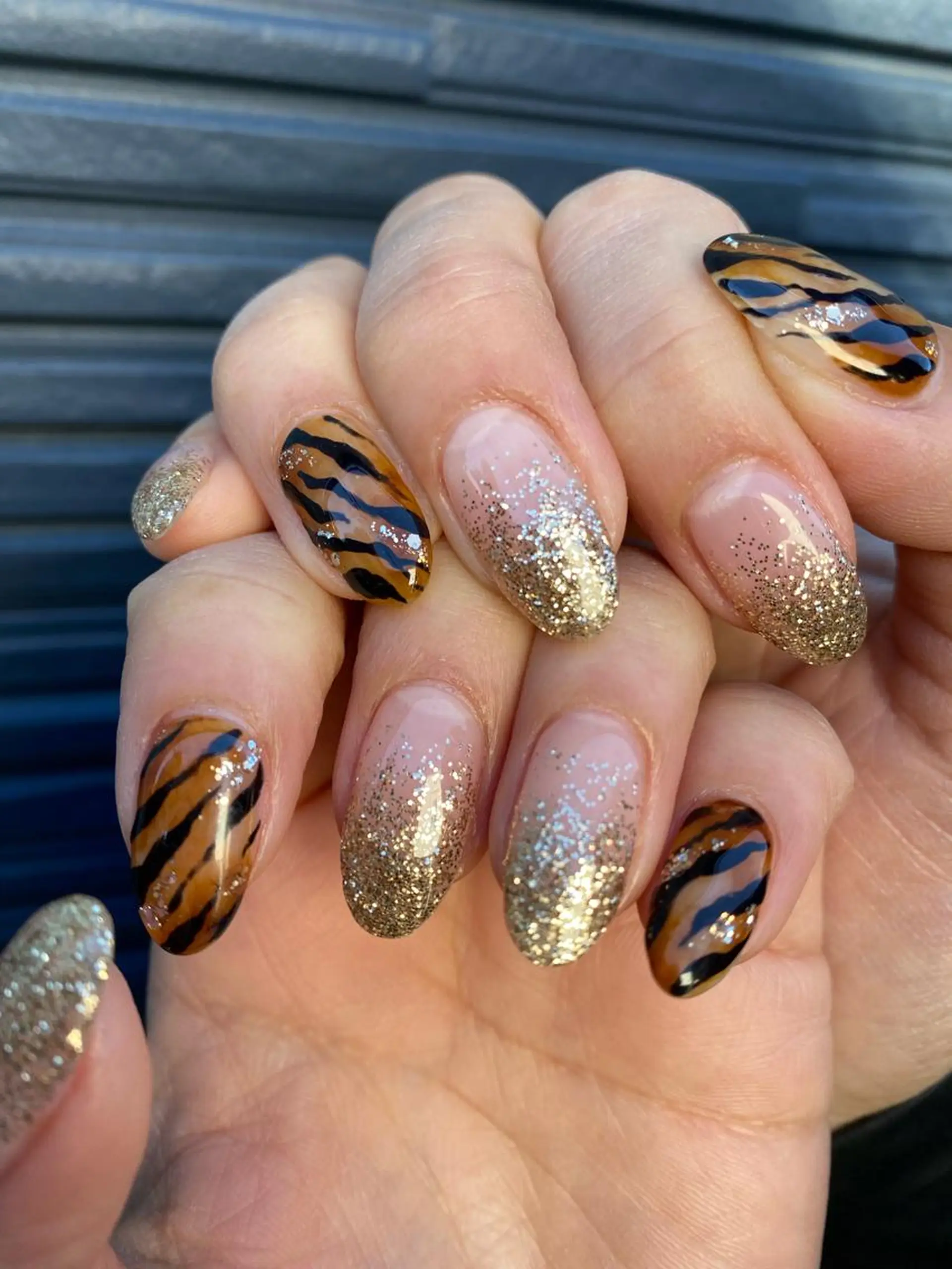 ネイル 🦋izmon nailstudioのネイルデザイン