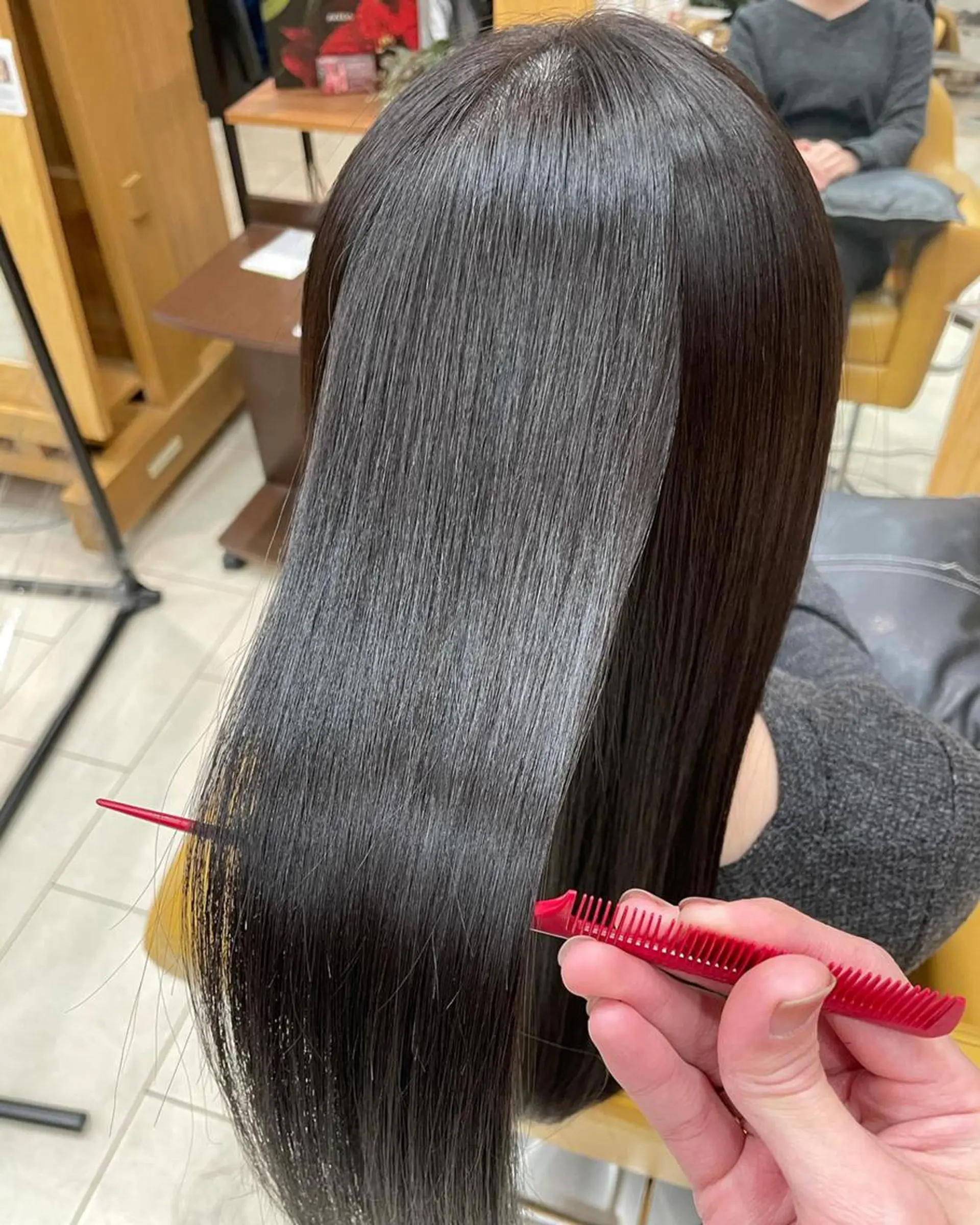 ロング ♦️モテ髪創作者 SUGA♦️のヘアスタイル