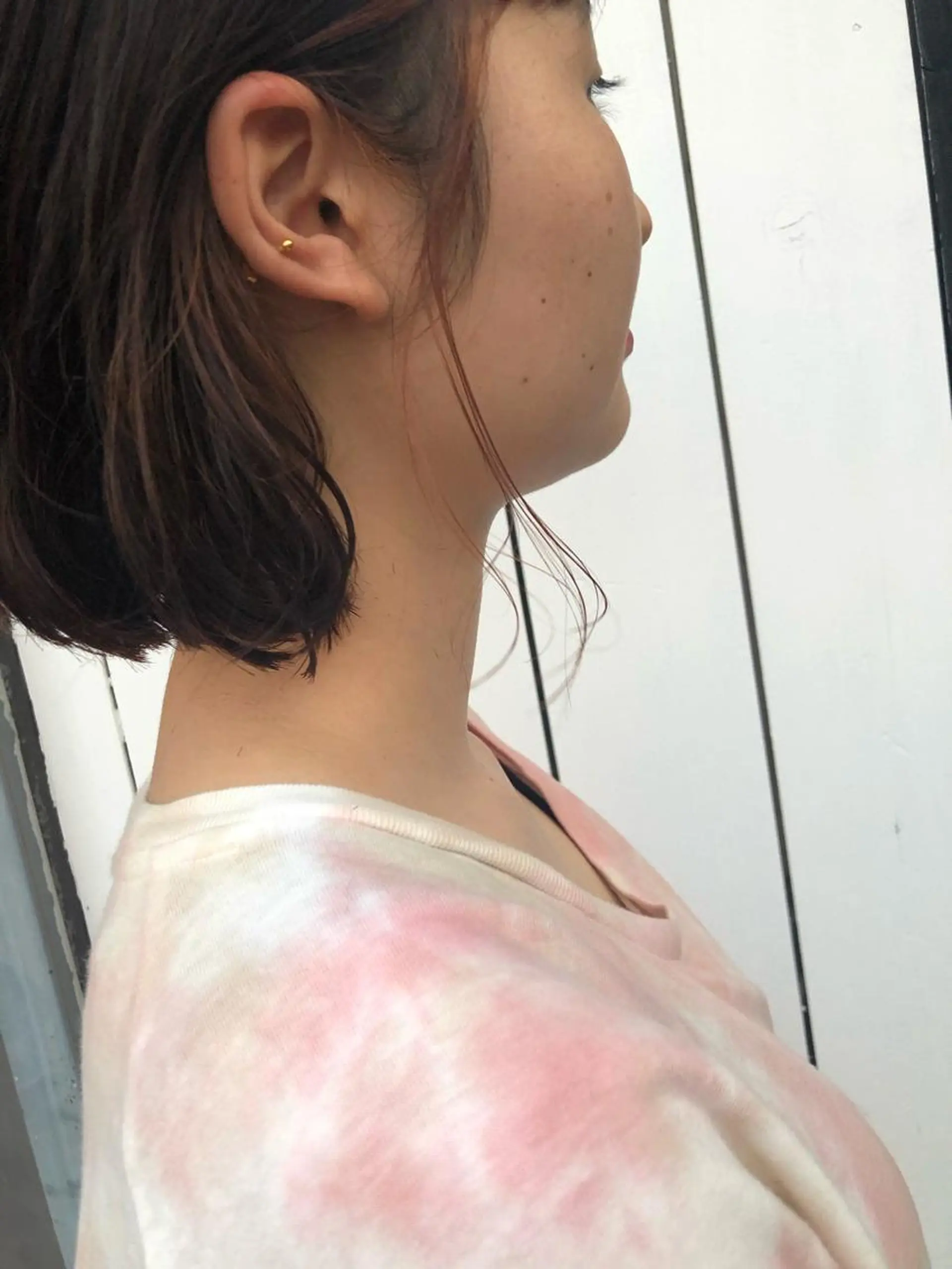 ショート デザインカット🎨 ボブ🫟おざきのヘアスタイル