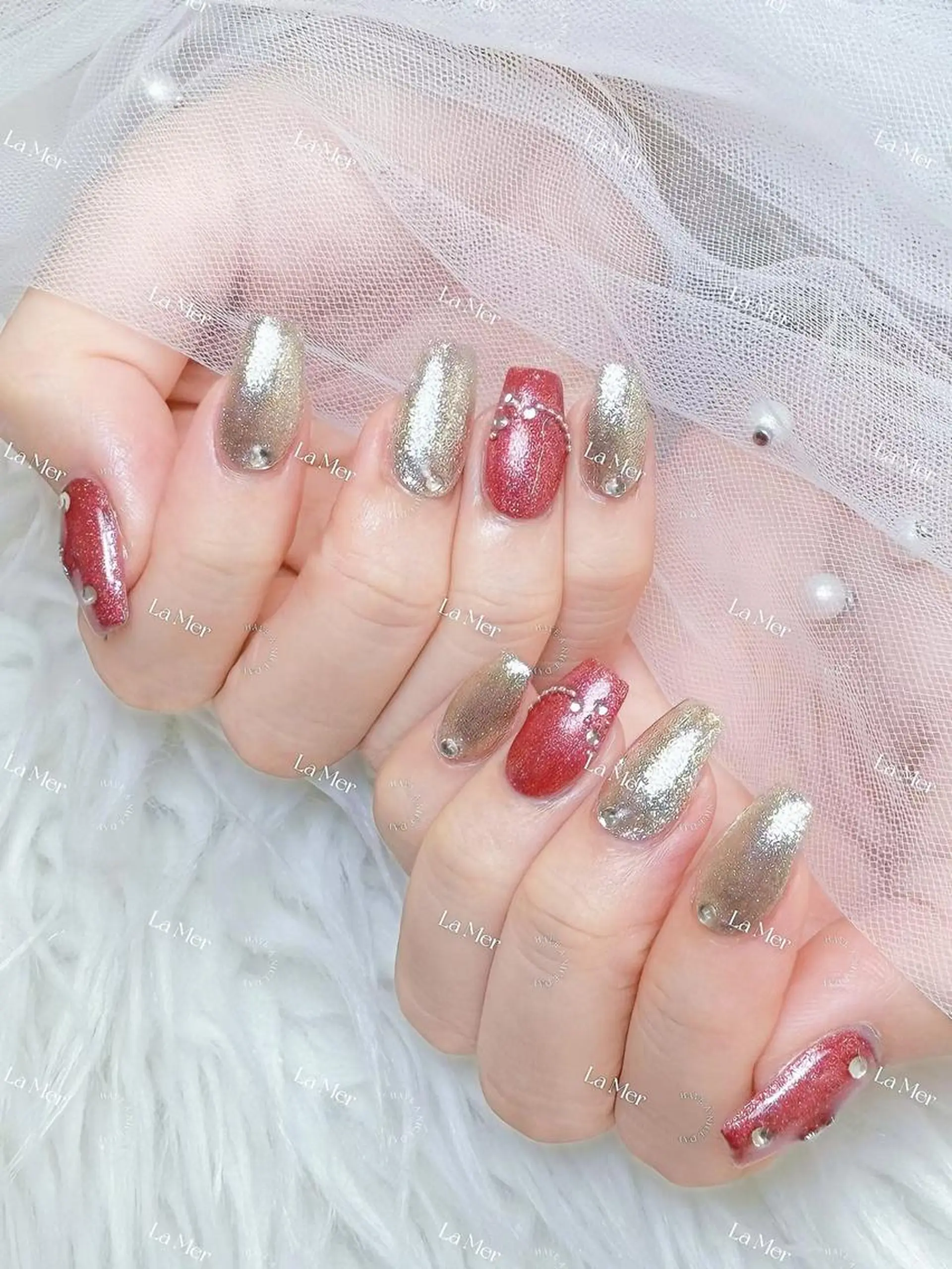 ネイル 🌻 Momoko_のネイルデザイン