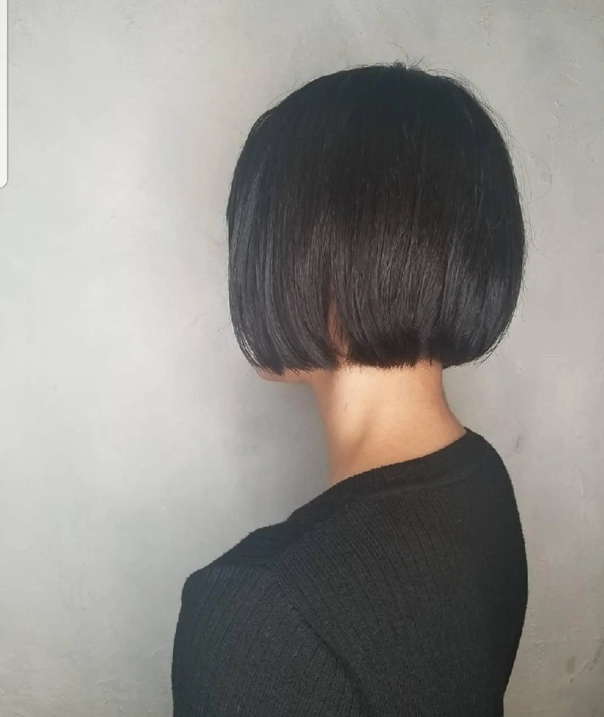 ショート ボブ 美容院 コッペパンのヘアスタイル