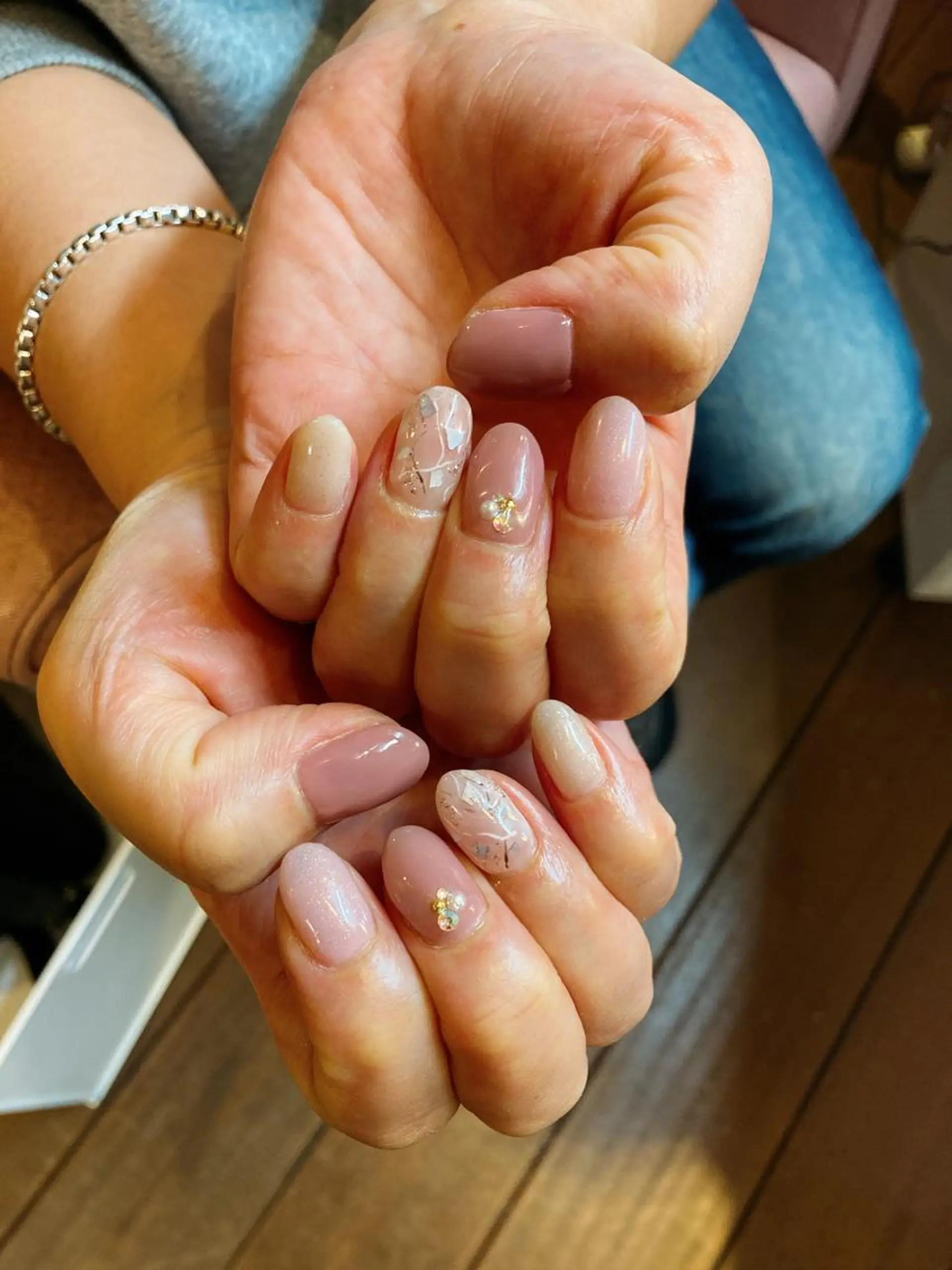 ネイル peridot .nailのネイルデザイン