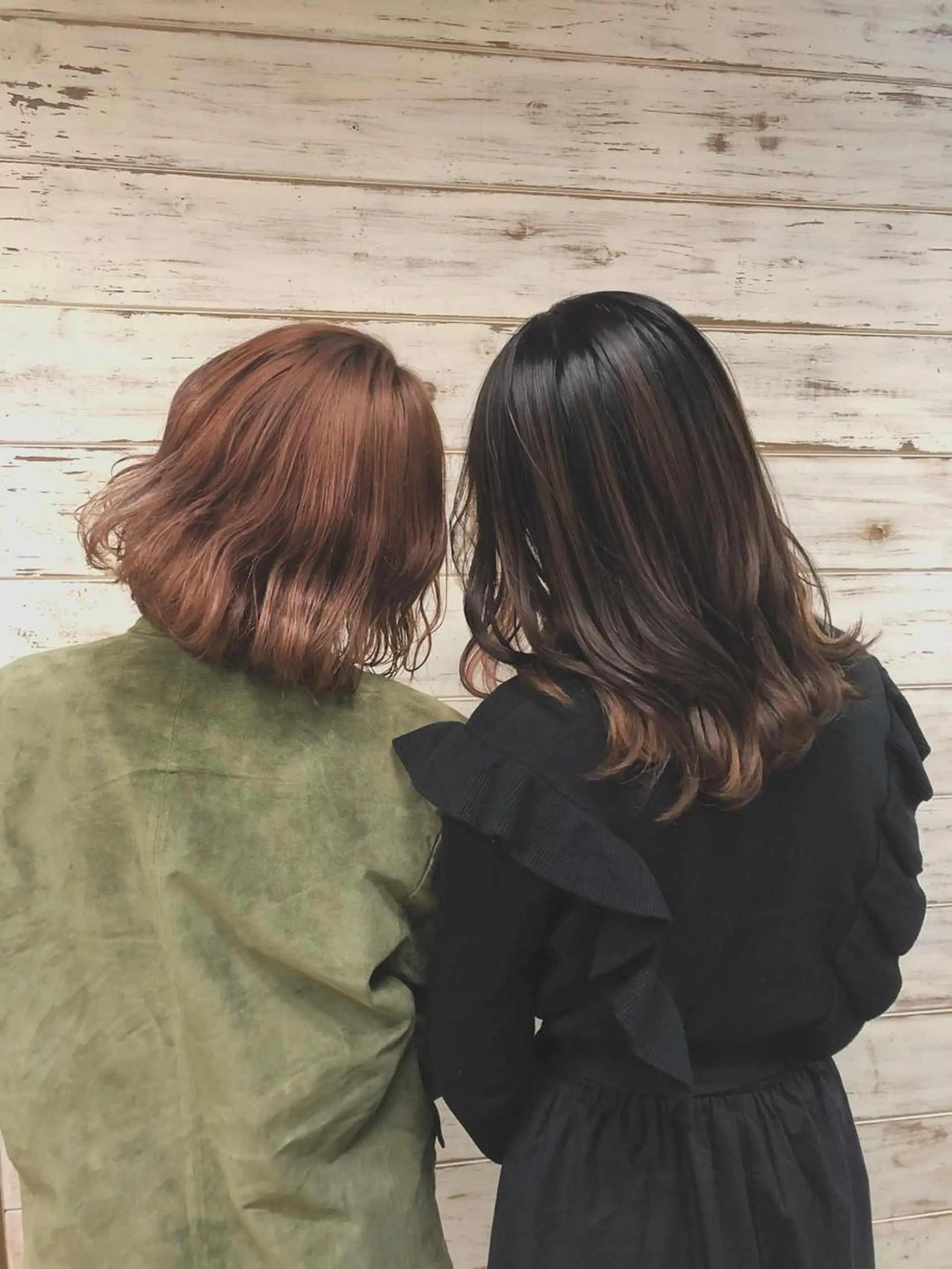 ミディアム レイヤー/高橋 みく /池下/千種のヘアスタイル