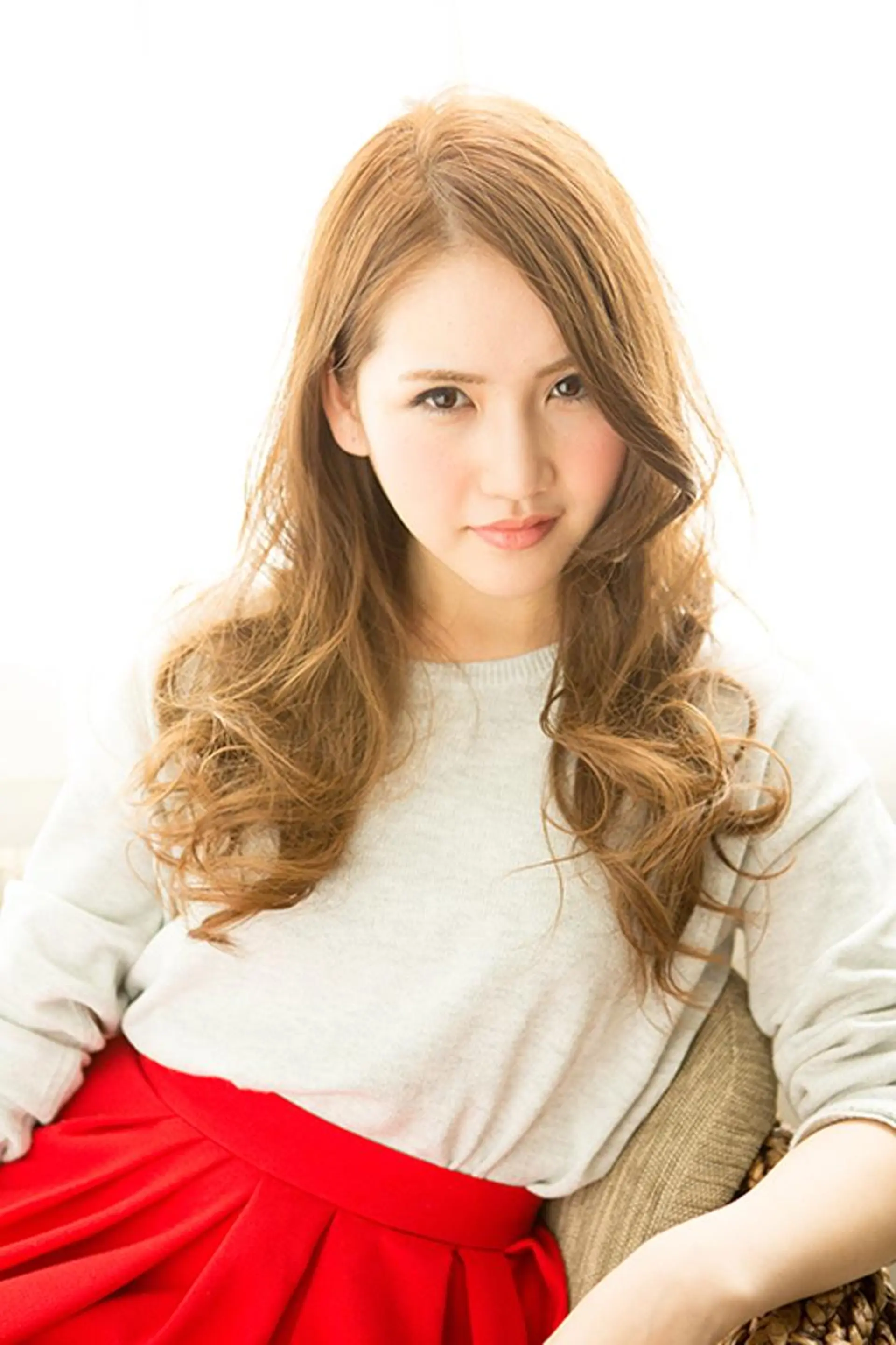 ロング シンヤヘアーズ 泉大津本店のヘアスタイル