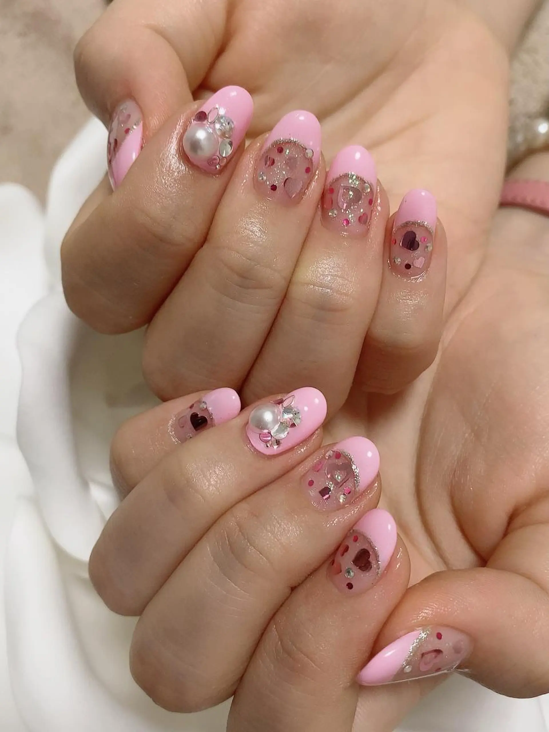 ネイル 💅fleur Ayumiのネイルデザイン