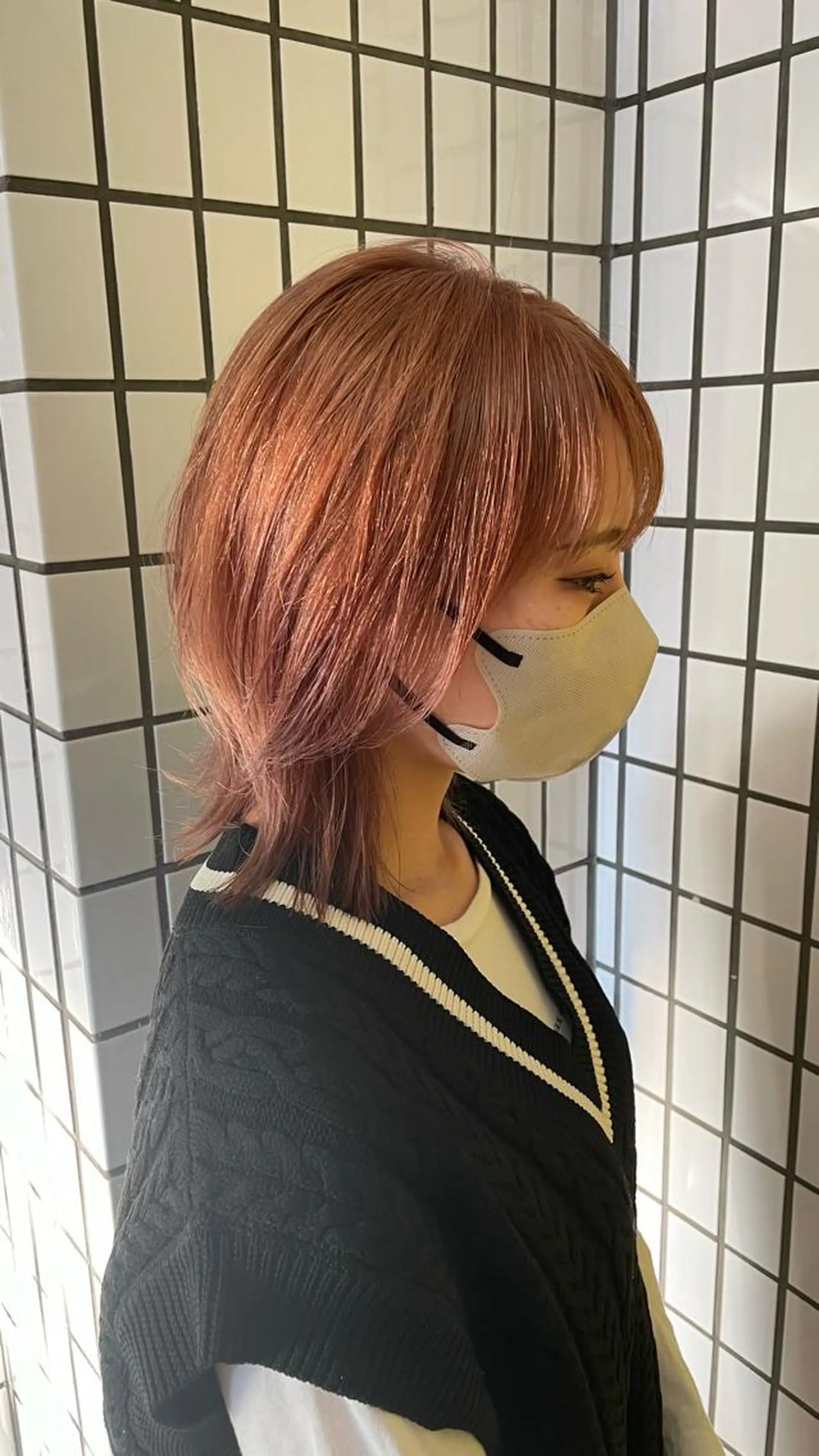 ショート カラー 🌿丁寧なカウンセリ ング/Naoki🌿のヘアスタイル