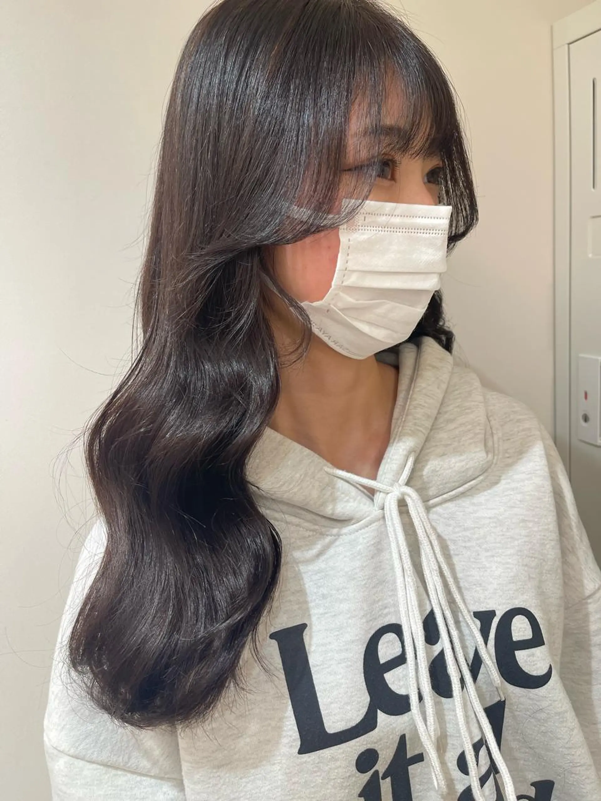 ロング ubu share salon所属・鈴村緋女/ヘアセット /耳ツボジュエリーのヘアスタイル