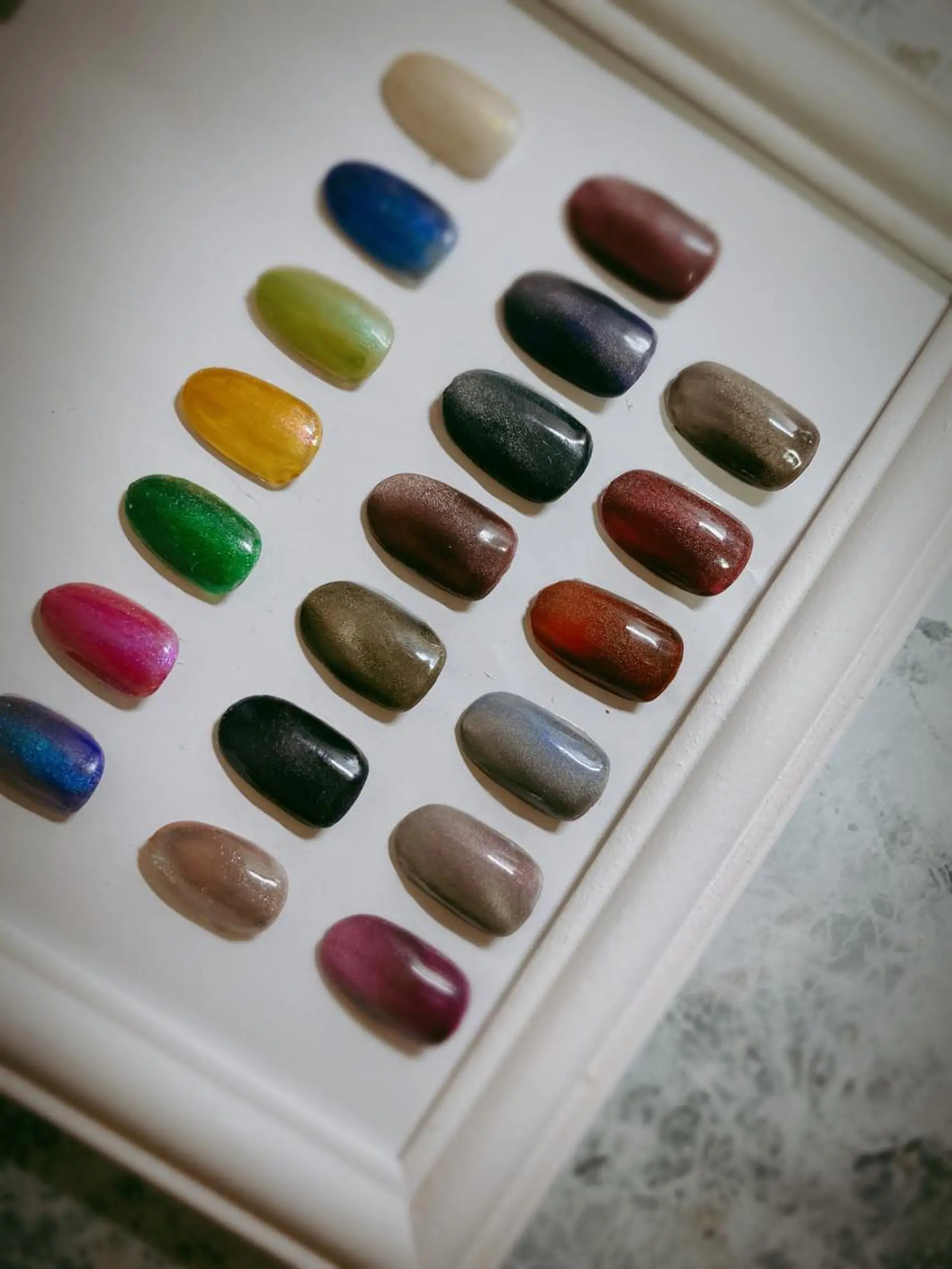 ネイル ネイルケアサロン Campanulaのネイルデザイン