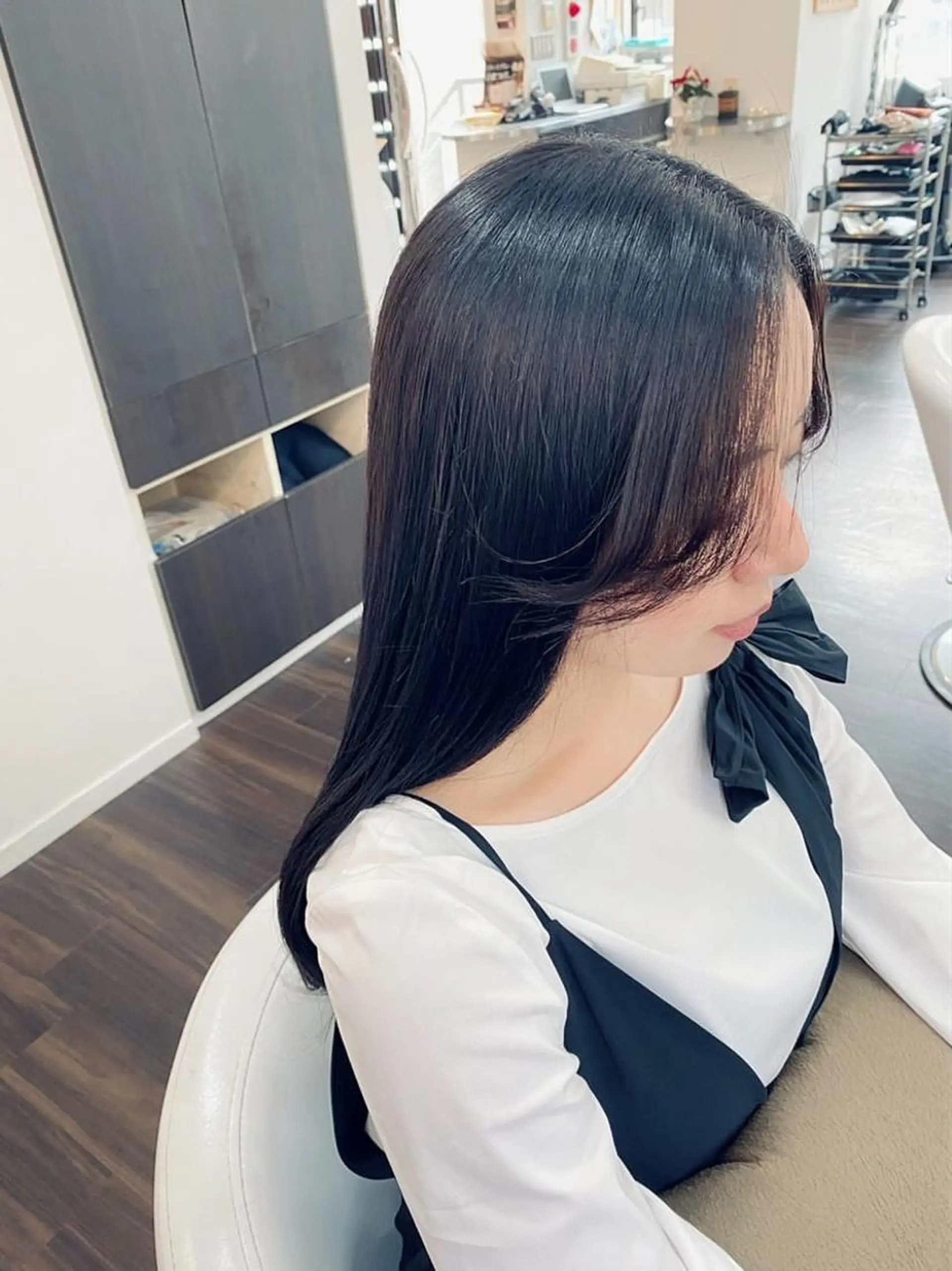 ロング くせ毛 髪質改善FORMA 💫S.Katohのヘアスタイル