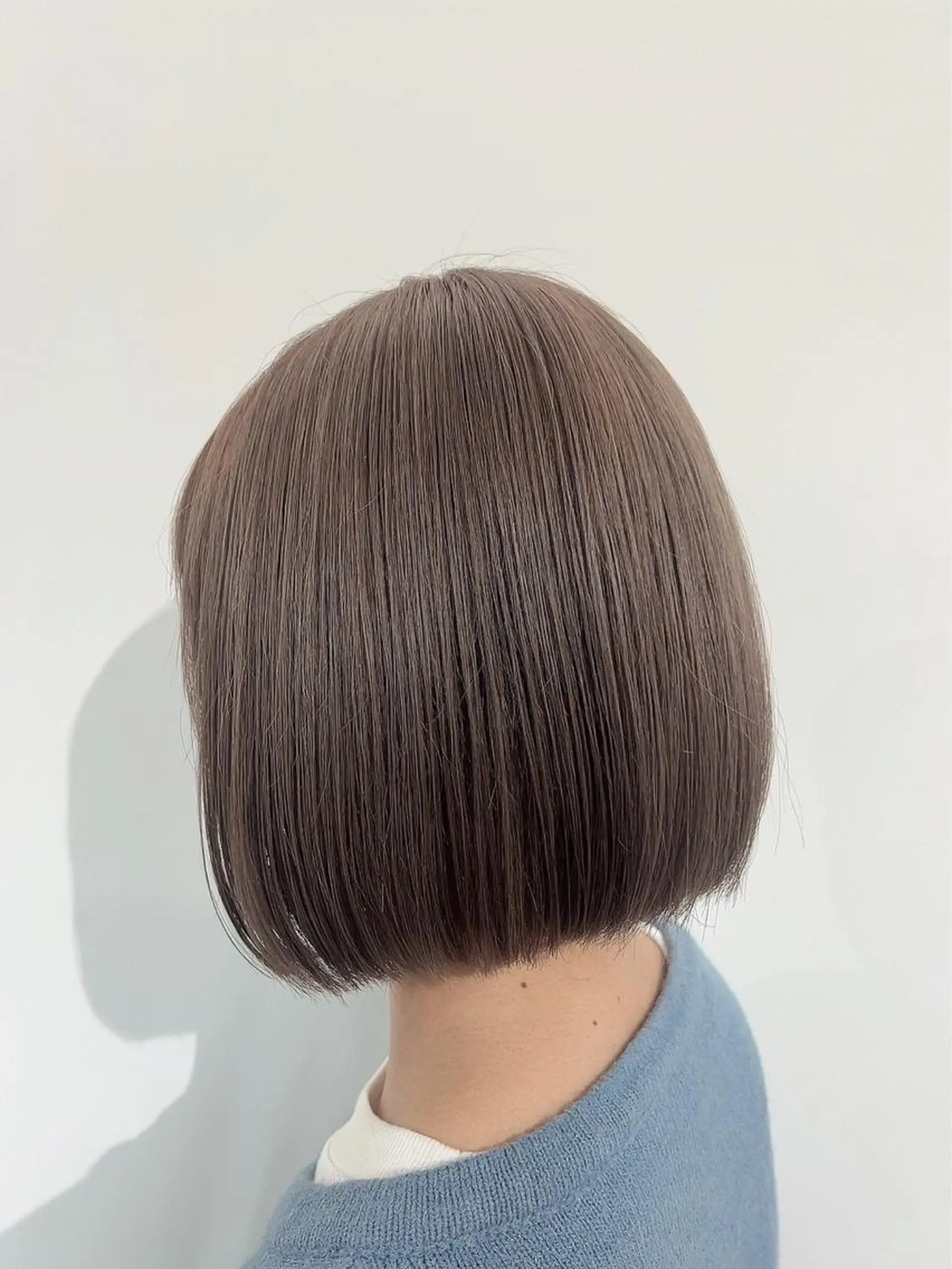 ショート 🎀艶ブリーチカラー 🎀Fan.🎀秋山のヘアスタイル