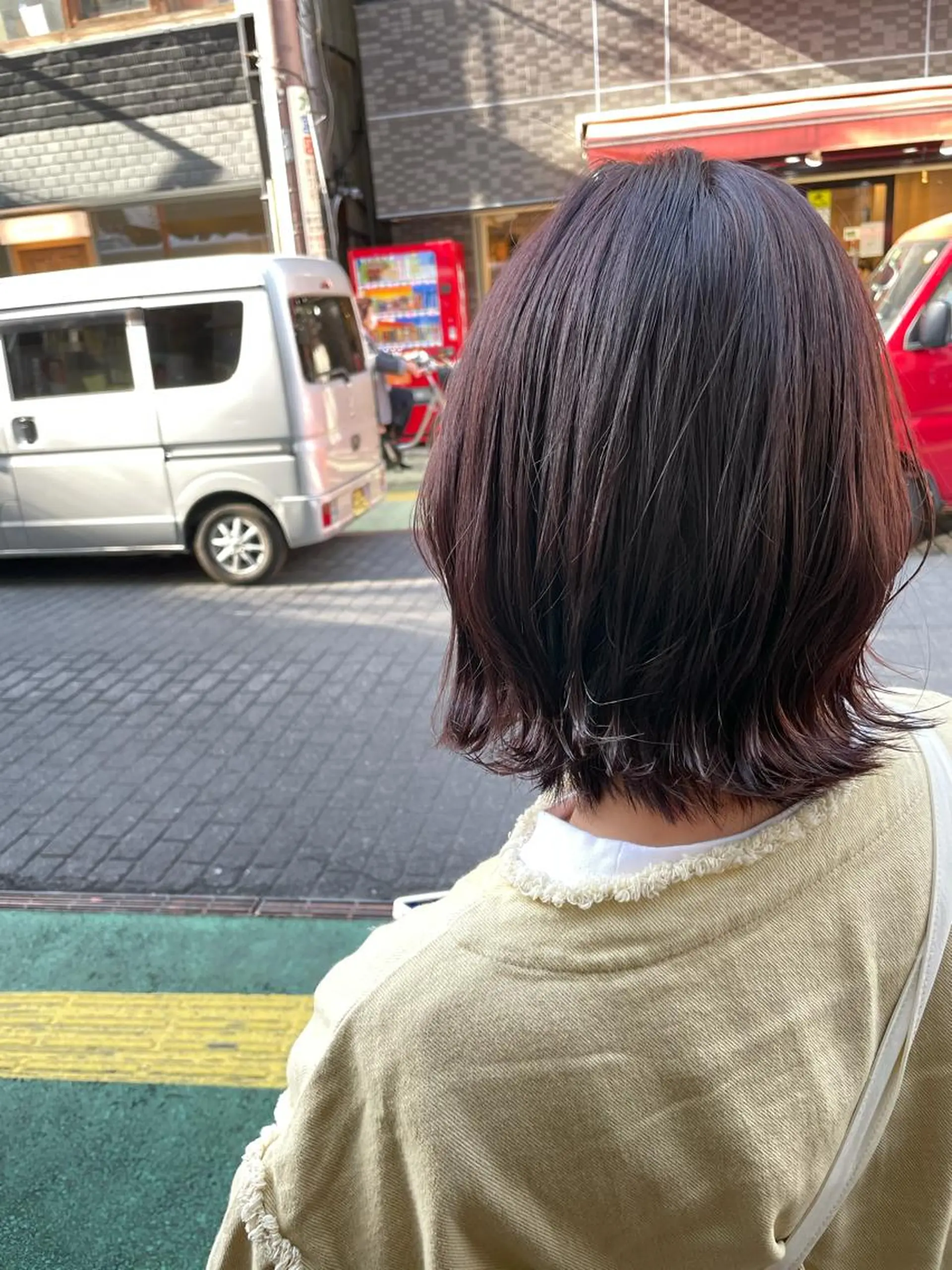 カラー ♡Eleanor大宮 aya♡のヘアスタイル