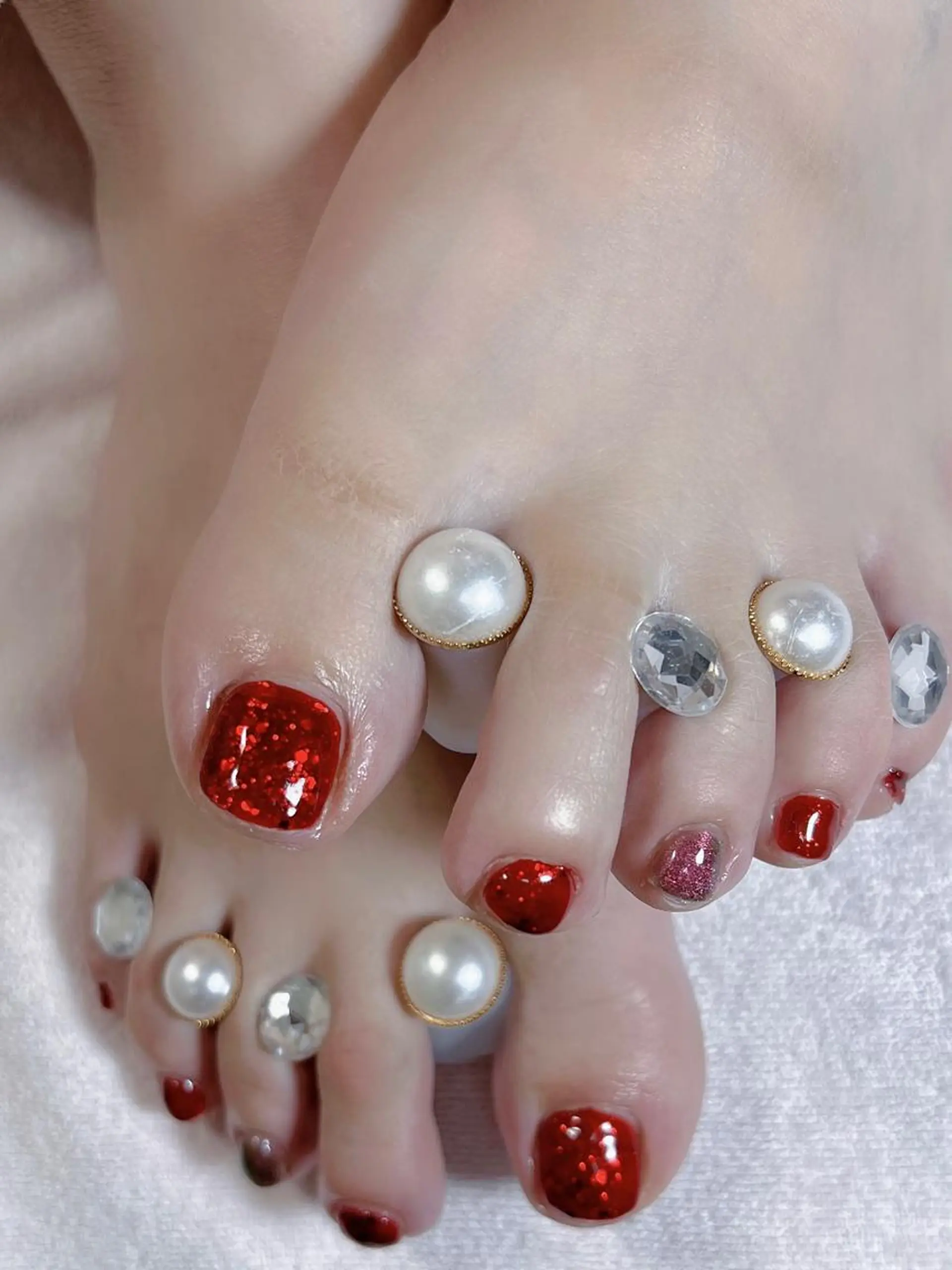 ネイル ネイルサロン ロア旧ジョリーのネイルデザイン