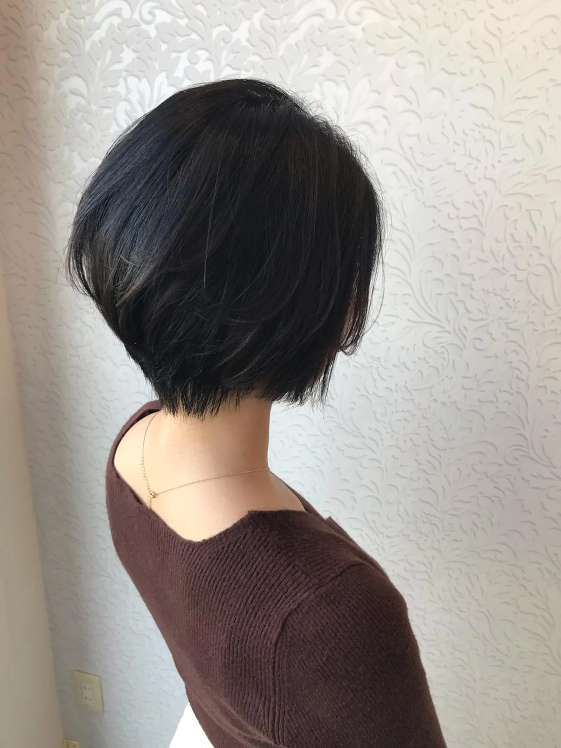ショート ショート＆ボブ ヒロシのヘアスタイル