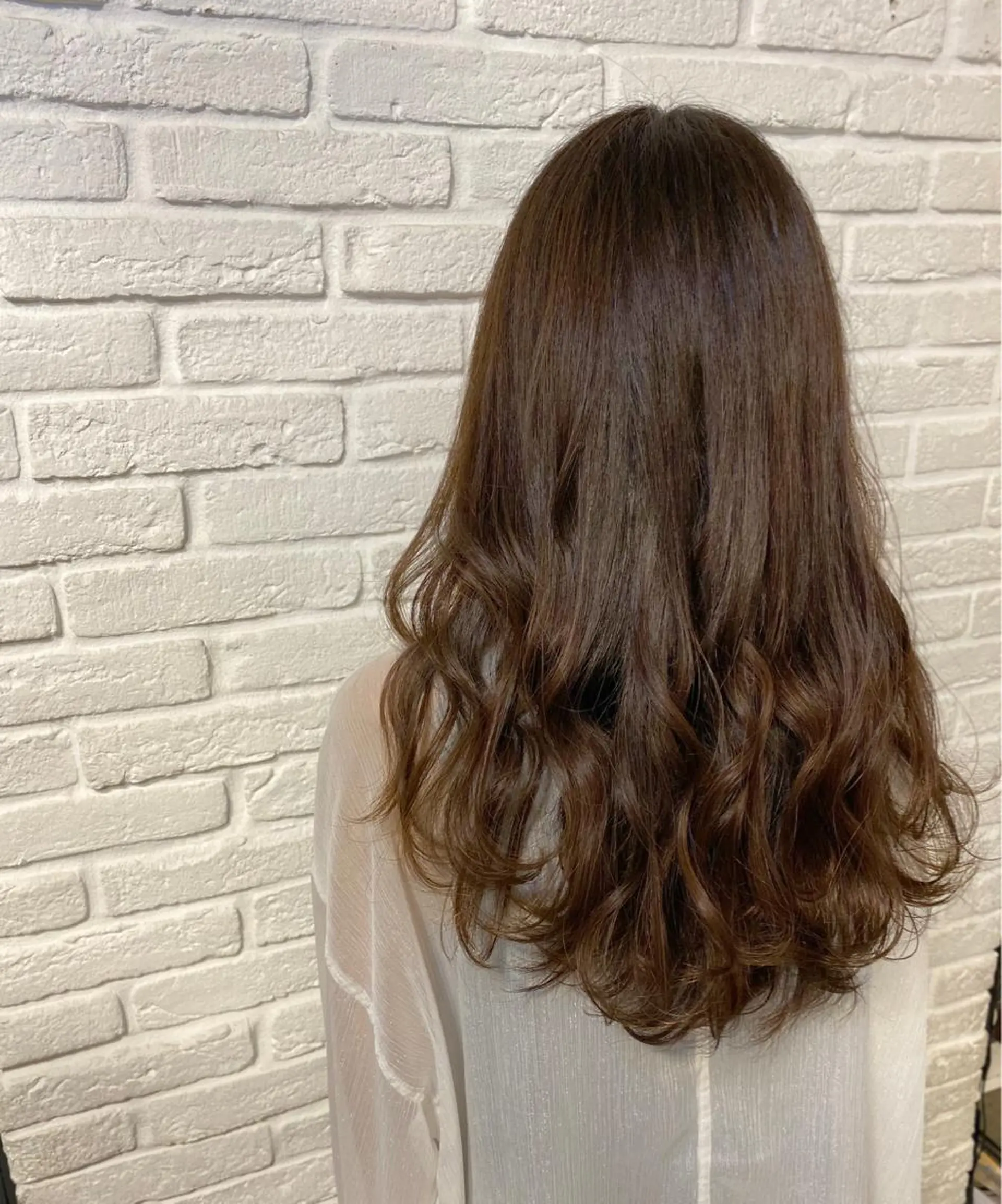 ロング 🌞メンズパーマ ONOE💈のヘアスタイル