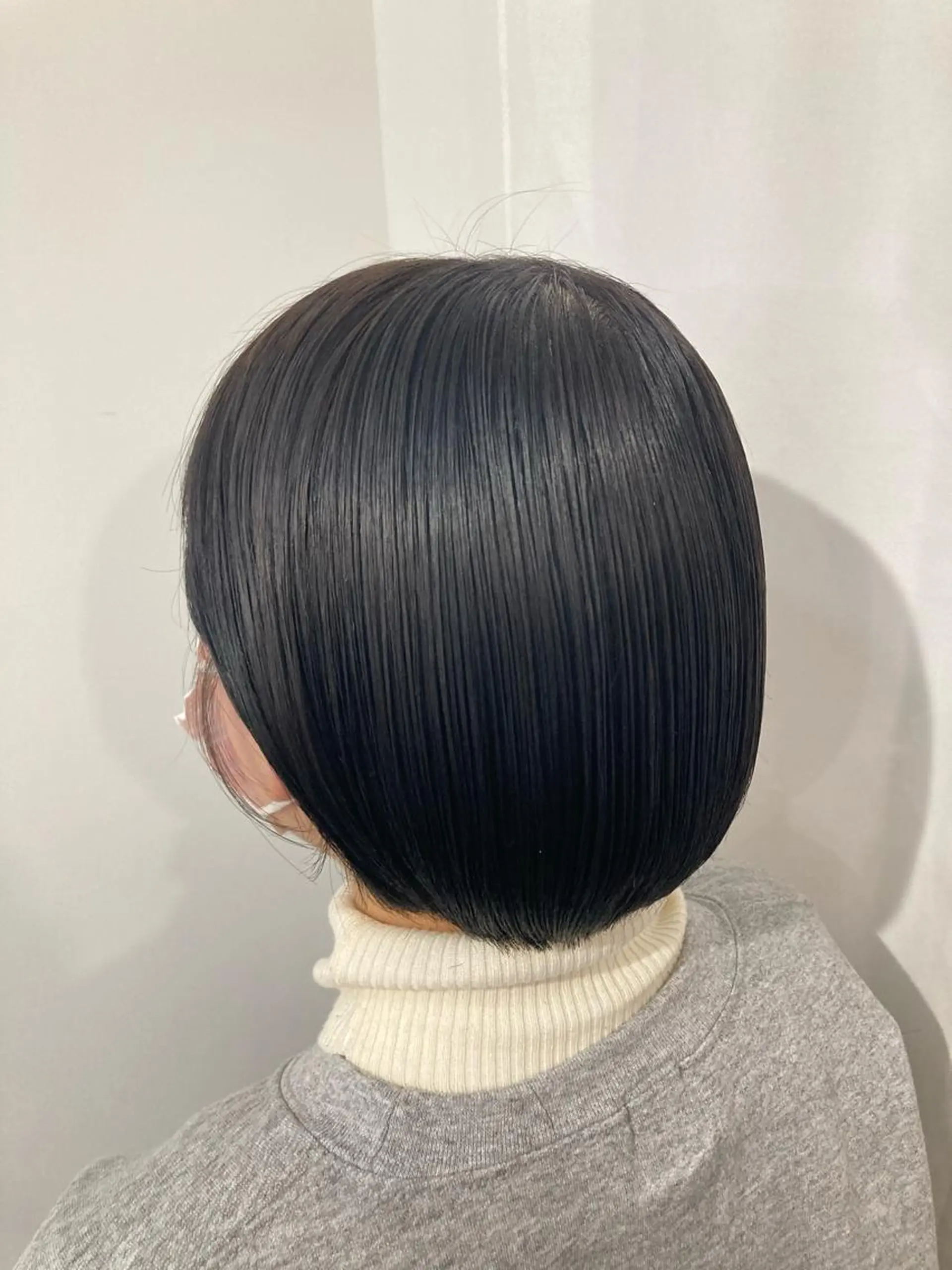 ショート 🧚🏼ボブパーマ 歩美のヘアスタイル