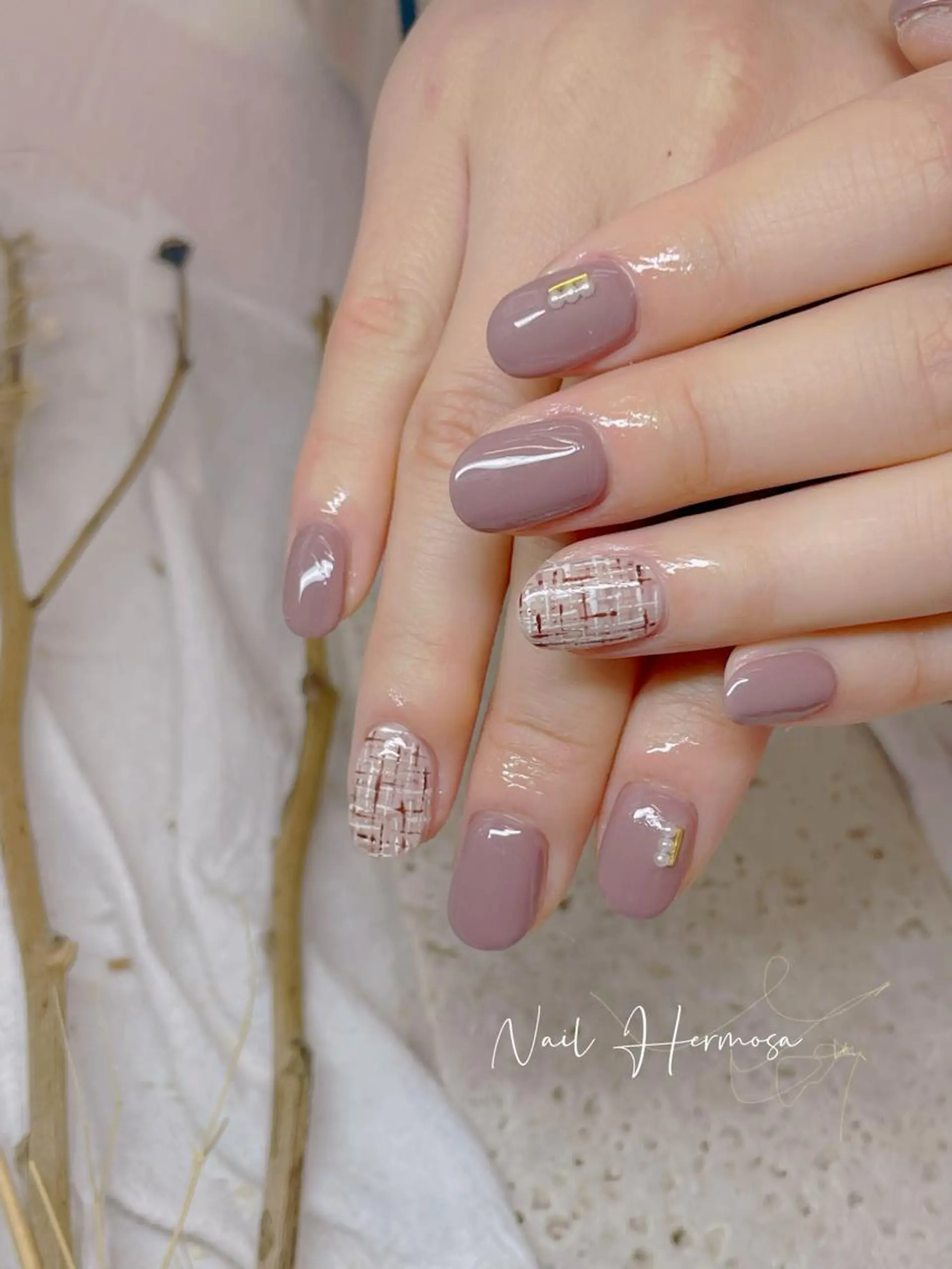 ネイル 長さ出し フラッシュネイル フットネイル ジェルネイル マグネットネイル ハンドネイル ネイル エルモサのネイルデザイン