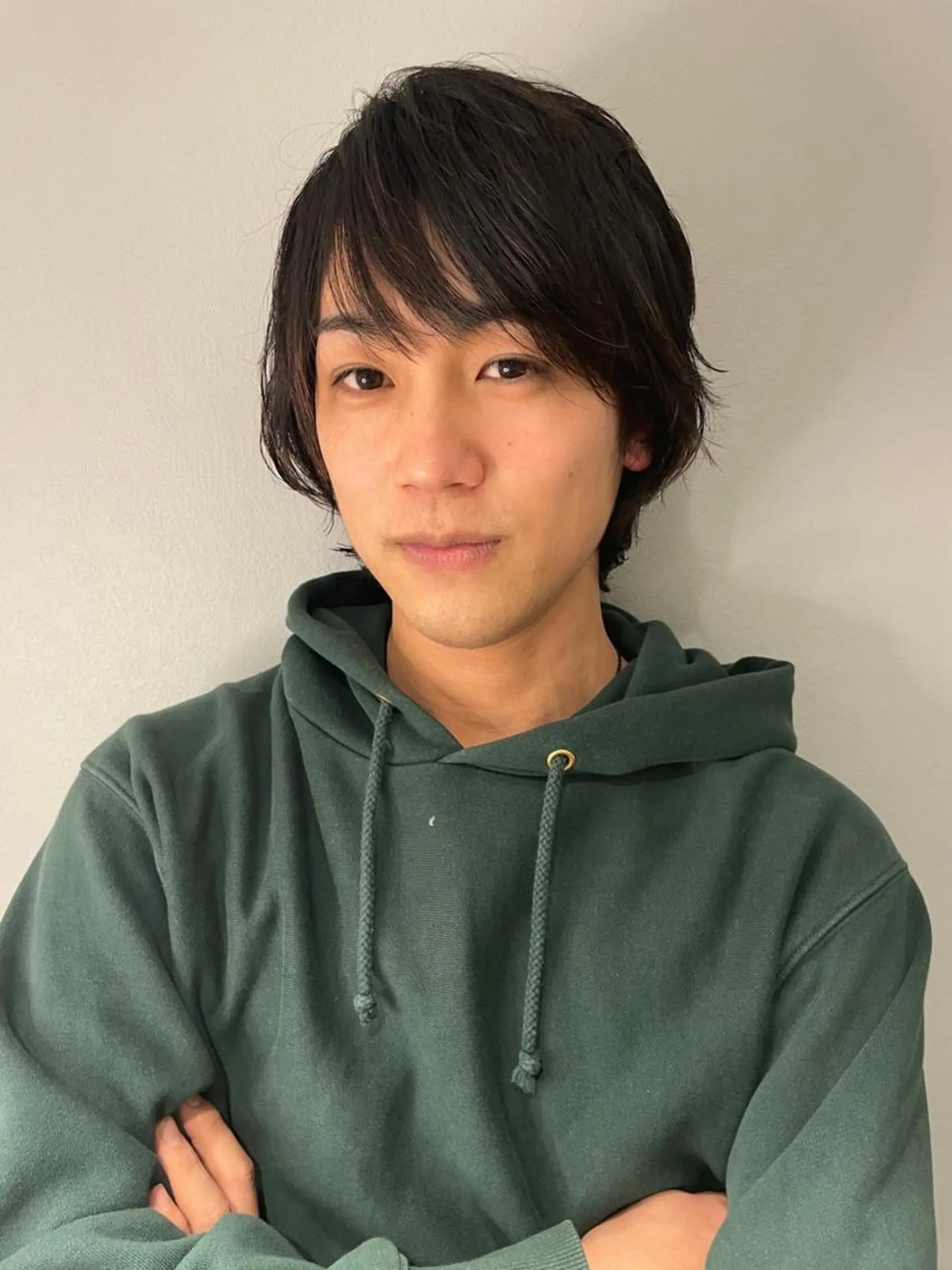 カラー メンズ カット Oli-Oli 大田のヘアスタイル