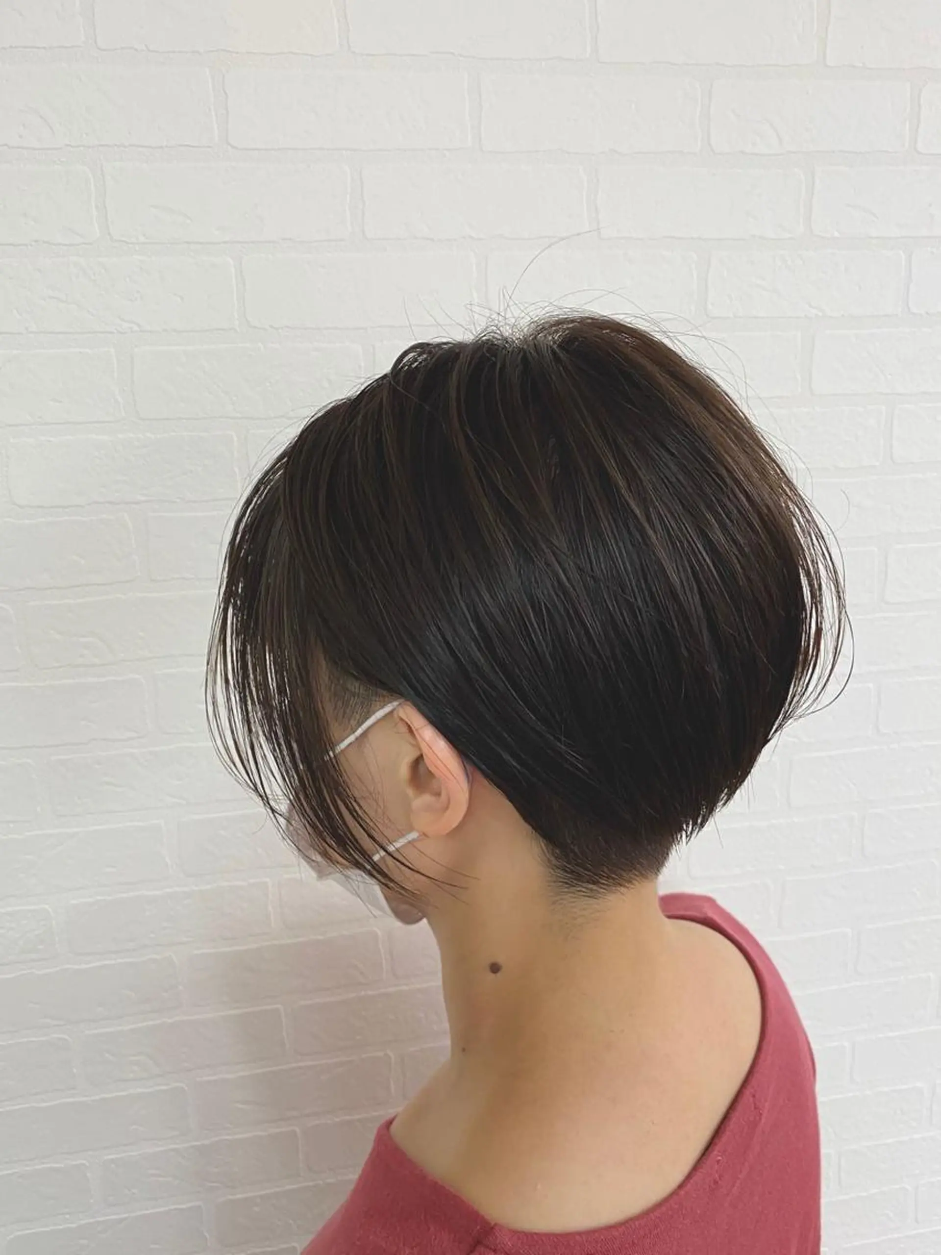 ショート カラー 🎁無料カットカラー 📷撮影モデル募集✨のヘアスタイル